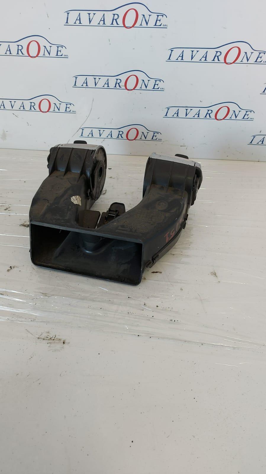 Portabevande Per Console Centrale Per Smart Fortwo W451, Ricambio OEM A4518100370, In Plastica ABS, Facile Installazione