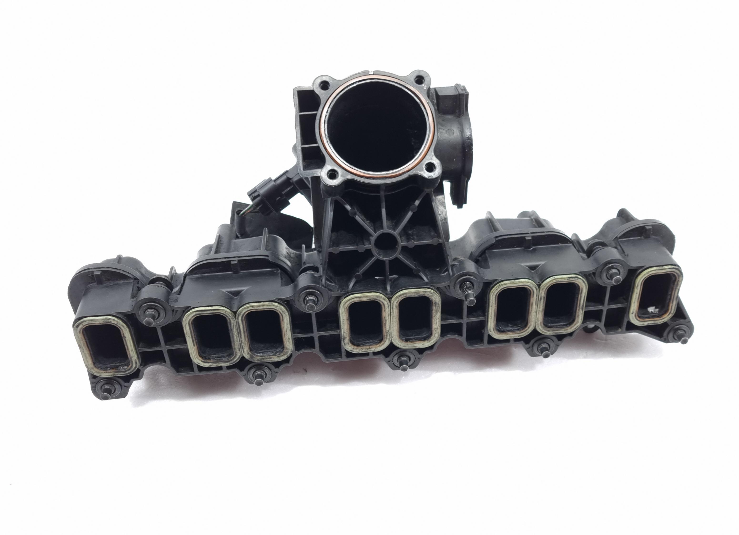 CGEAMDY Auto Staffa Collettore Di Aspirazione, P2015 Lega Di Alluminio Collettore Aspirazione 03L129711E, Auto Motore Culla Collettore Di Aspirazione Kit Staffa In Alluminio, Accessori Per Auto