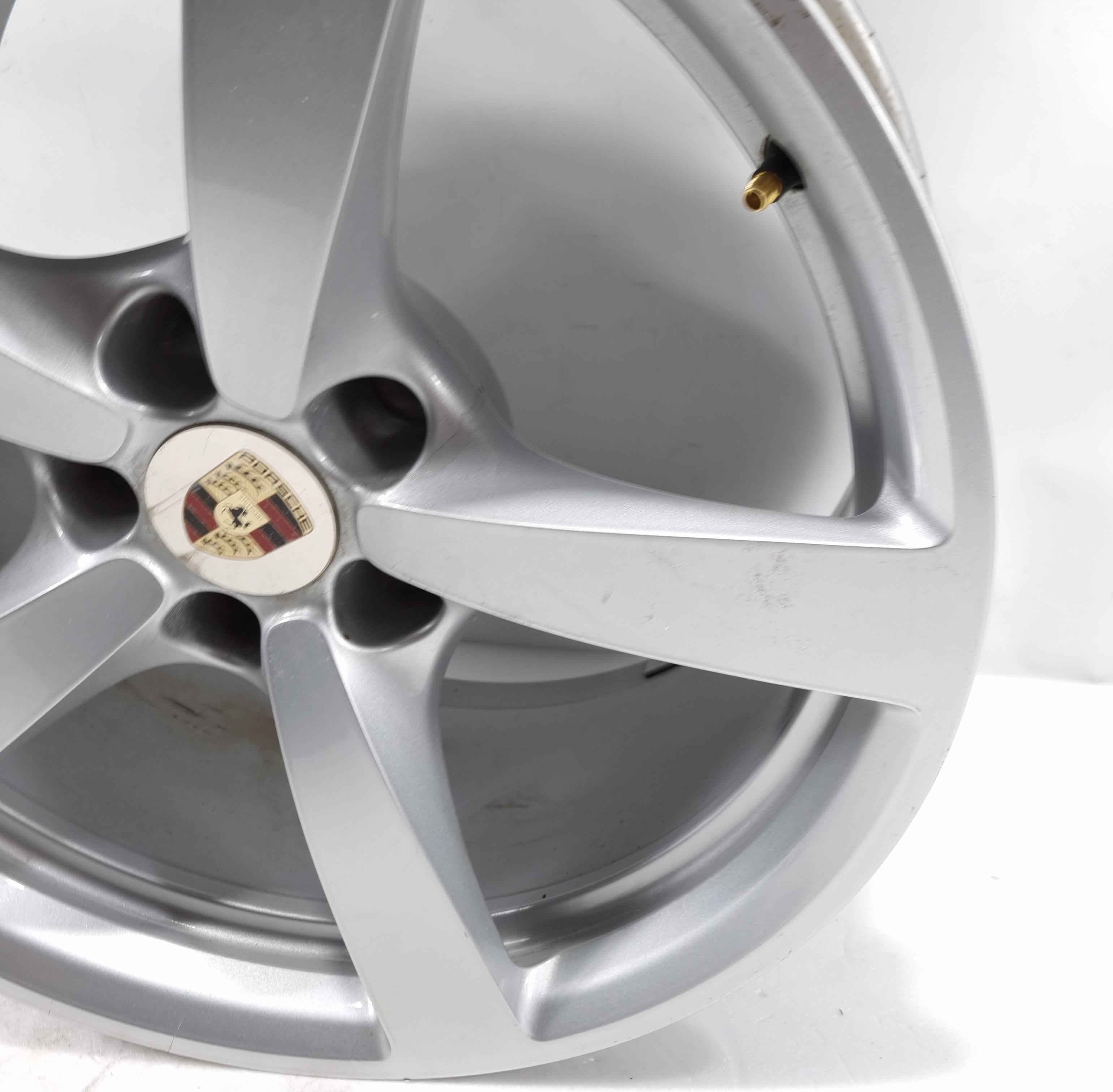Modellino auto 1:32 Porsche Macan T SUV lega pressofuso