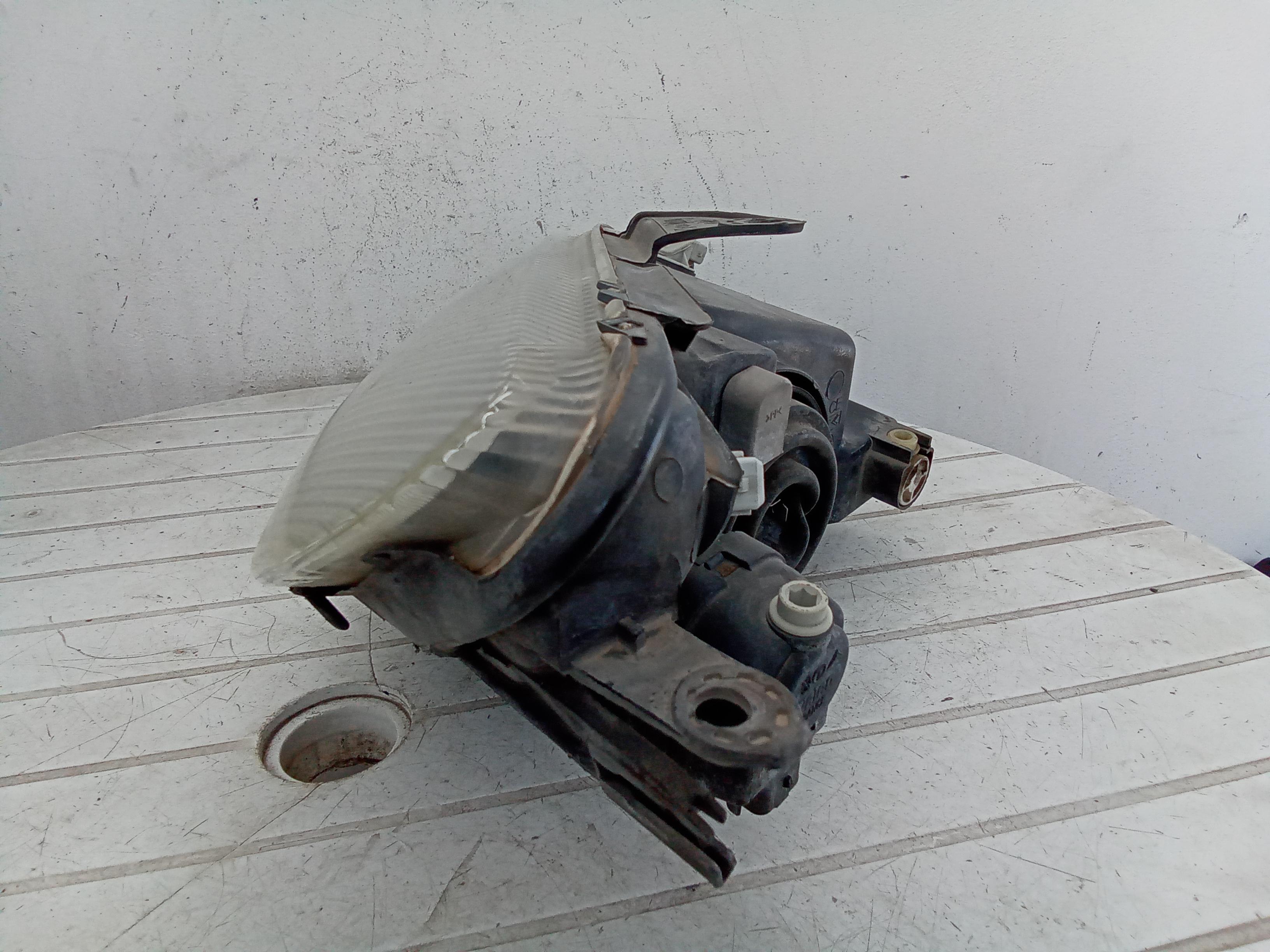 Faro Anteriore Sinistro Per Peugeot 206 (1998-2003) – 1 Parabola, Predisposto Regolazione Elettrica