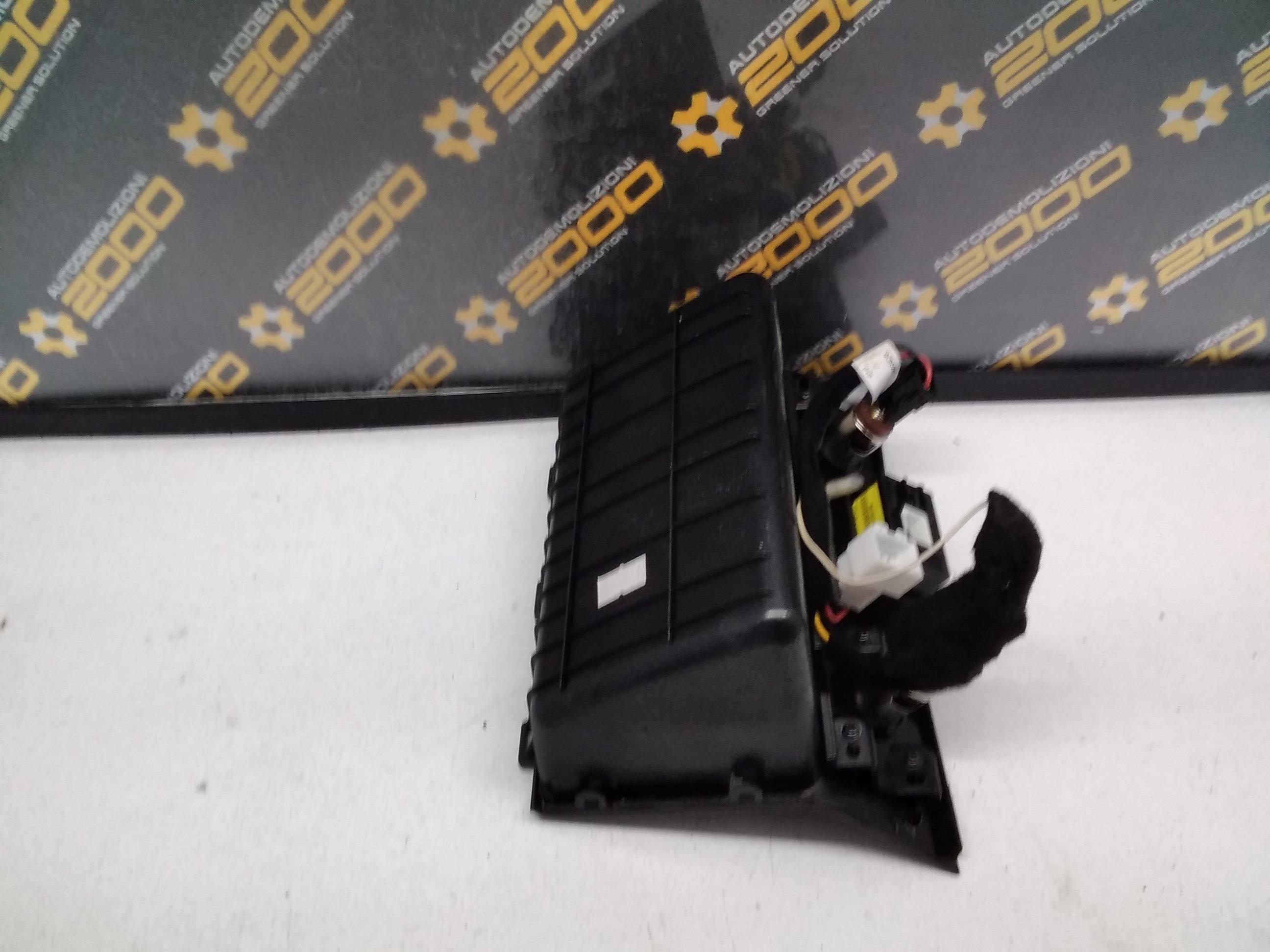 VANO CASSETTO PORTAOGGETTI CITROEN C3 AIRCROSS