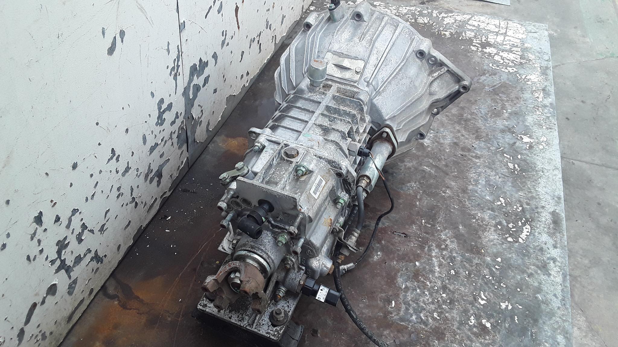 CAMBIO MANUALE COMPLETO TATA Xenon 1Â° Serie 2179 Diesel (2008) RICAMBI