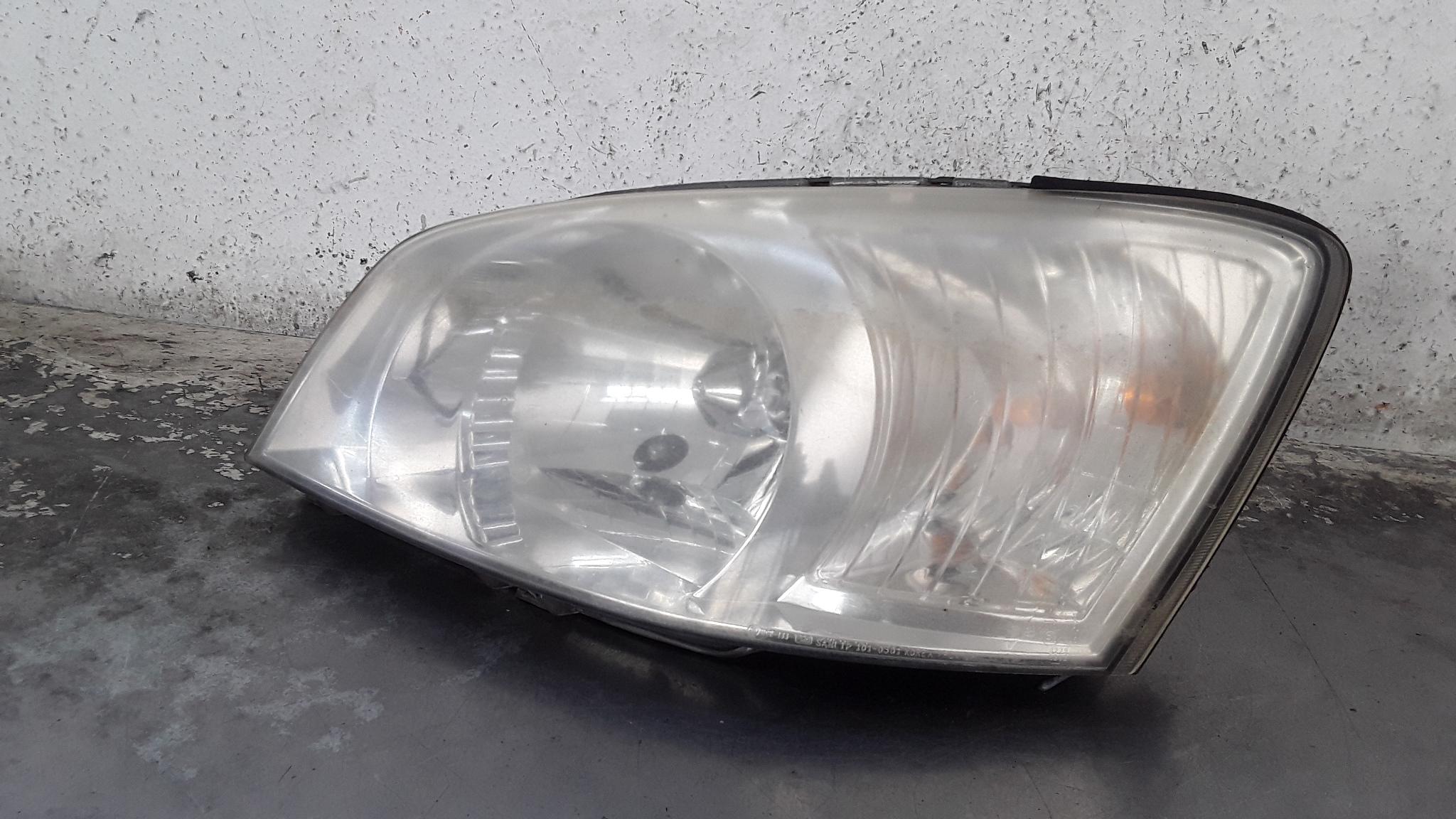 Faro Anteriore Sinistro BMW Serie 3 2005 | Usato - Used | Auto