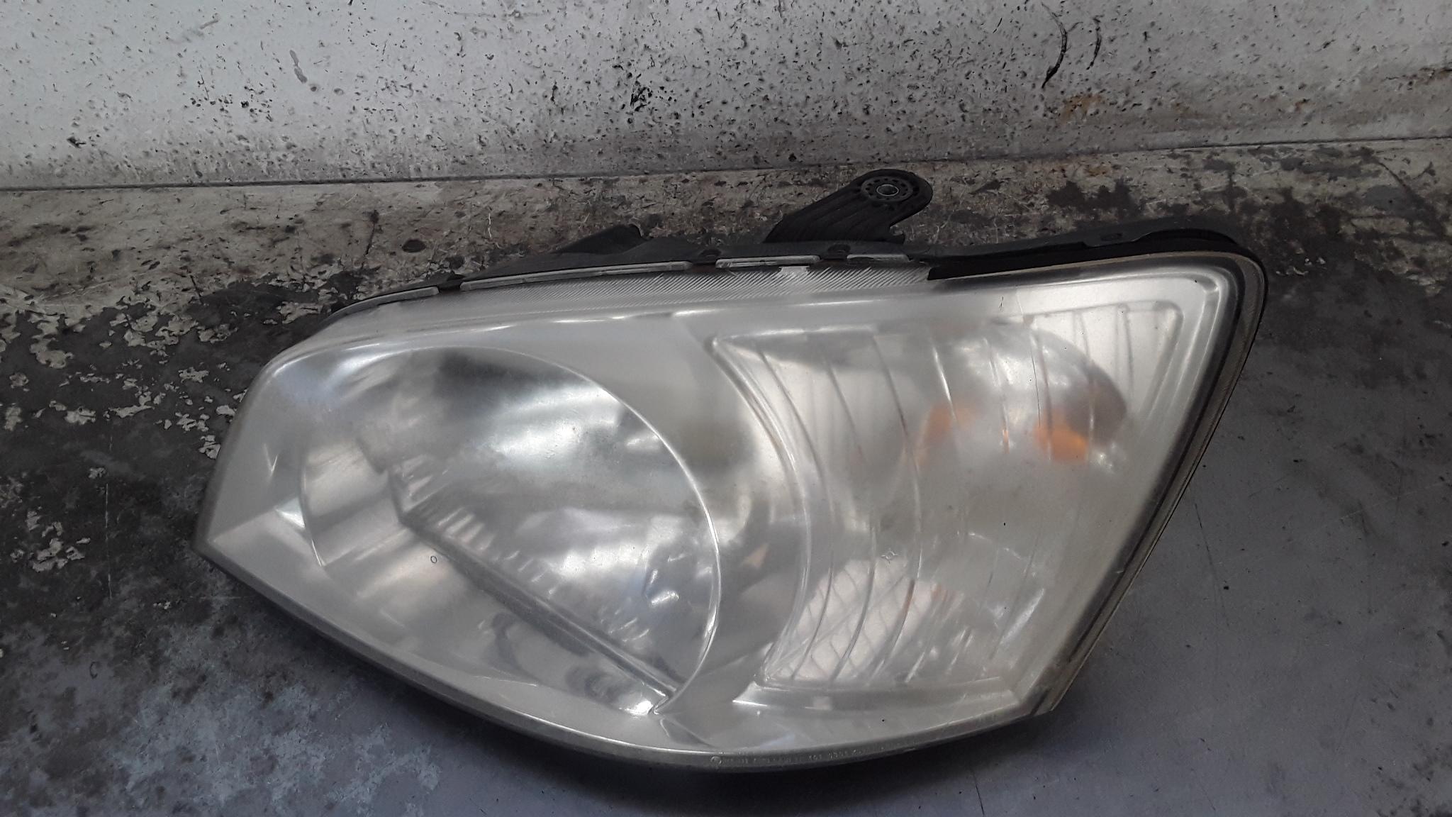 Taros Trade Set Di Riparazione Faro Anteriore Sinistro Per Renault Megane 2015- (Berlina E Station Wagon) - Ricambio Di Alta Qualità - 3