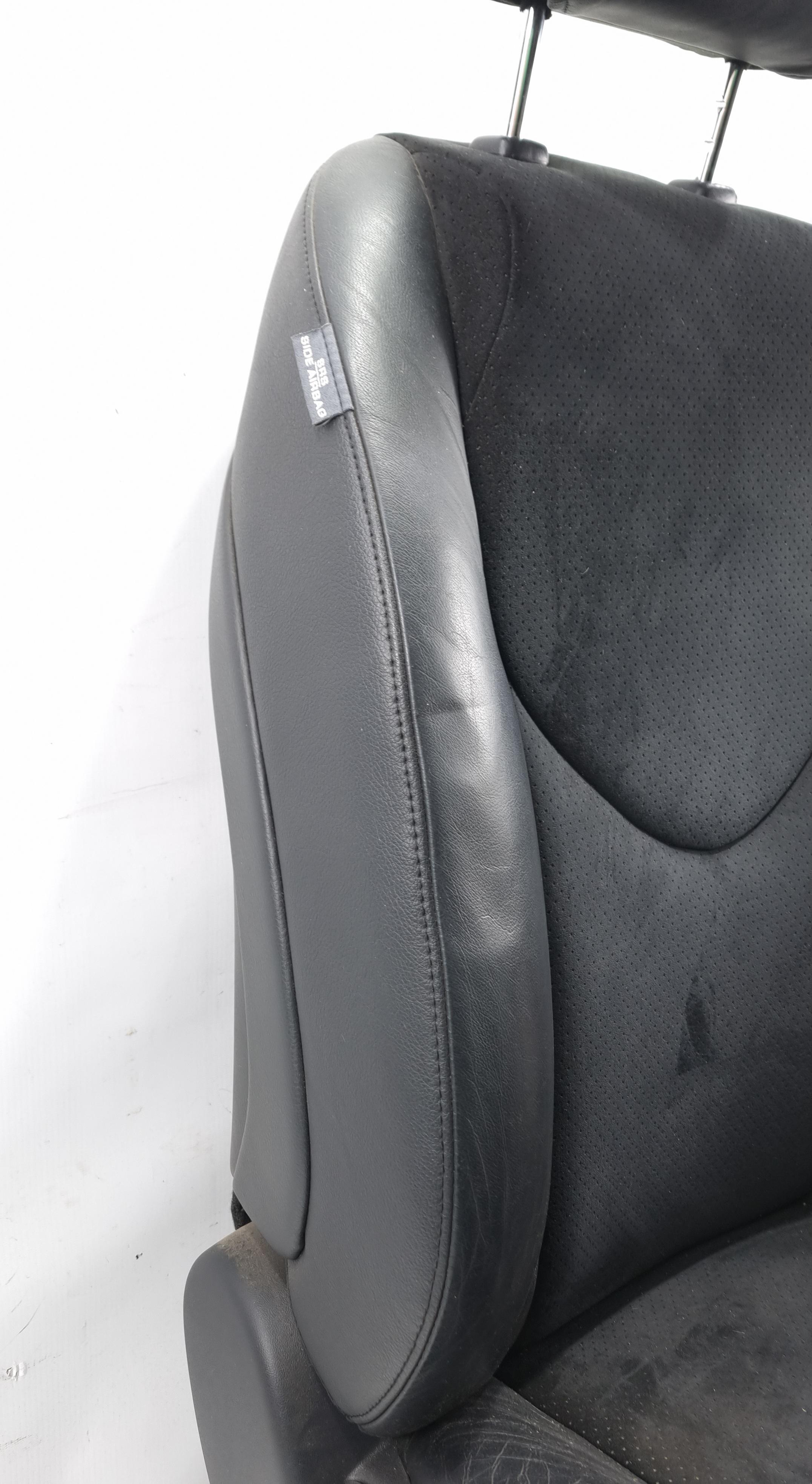 MERCEDES BENZ W221 Classe S Copertura Rivestimento Sedile Anteriore Sinistro A2219101554 EUR 27