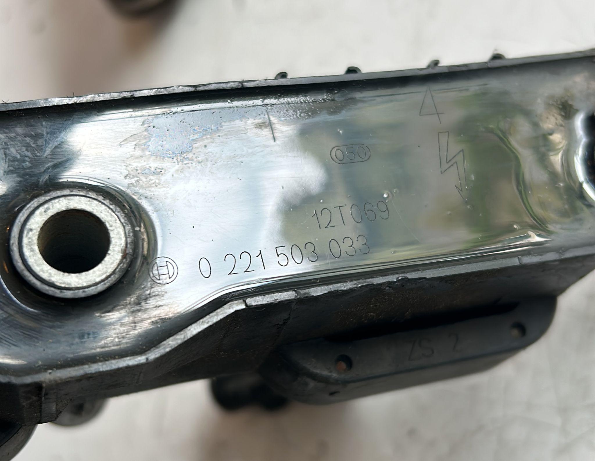 KUDA Console Di Navigazione In Pelle Nera Per Mercedes Classe A W168 – Supporto Telefono/CB, Lato Guida - 3