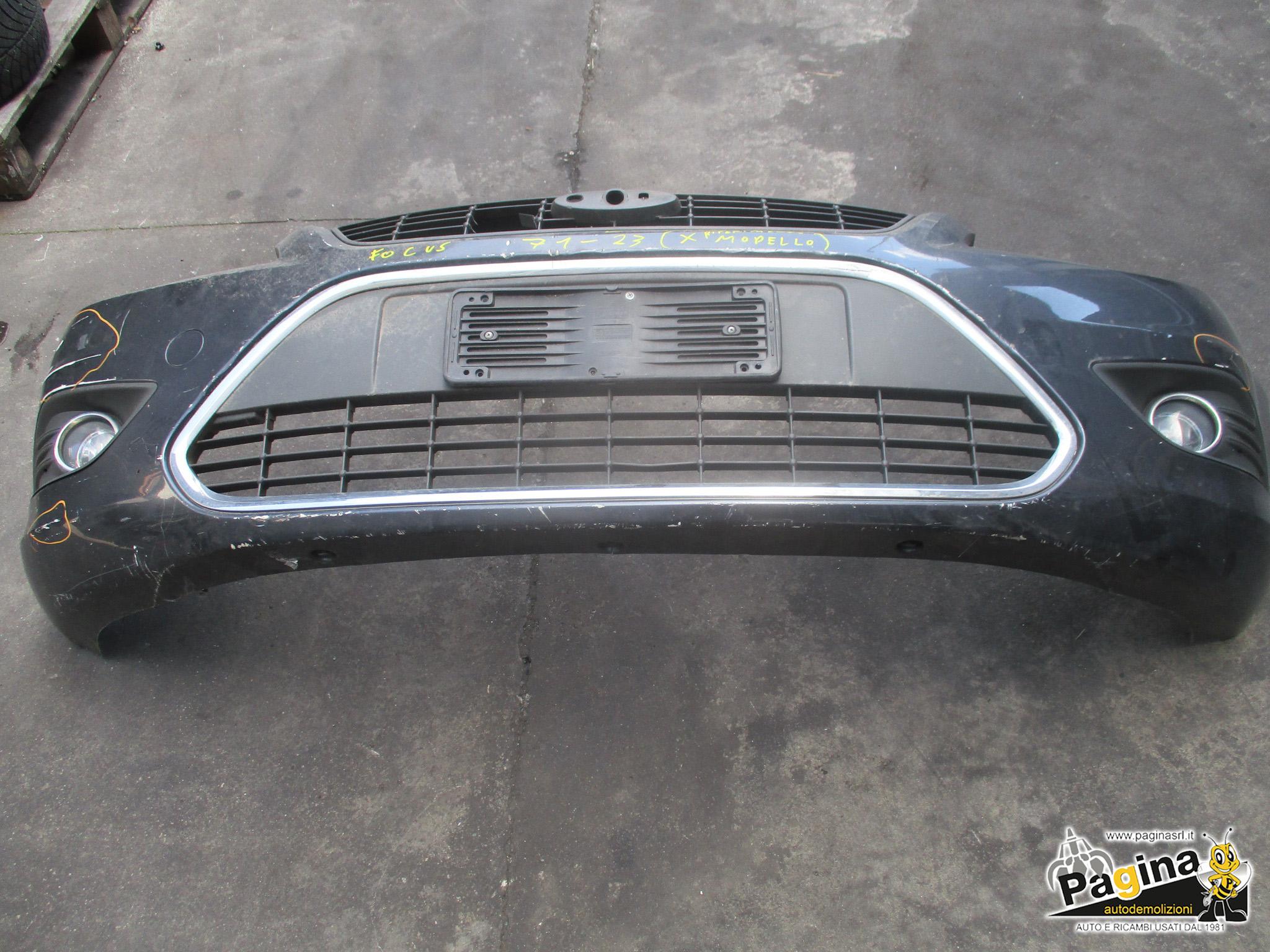 Paraurti Anteriore Per Aixam 500.4/500.5 (1997-2004) - Ricambio Compatibile, Prezzo Imbattibile