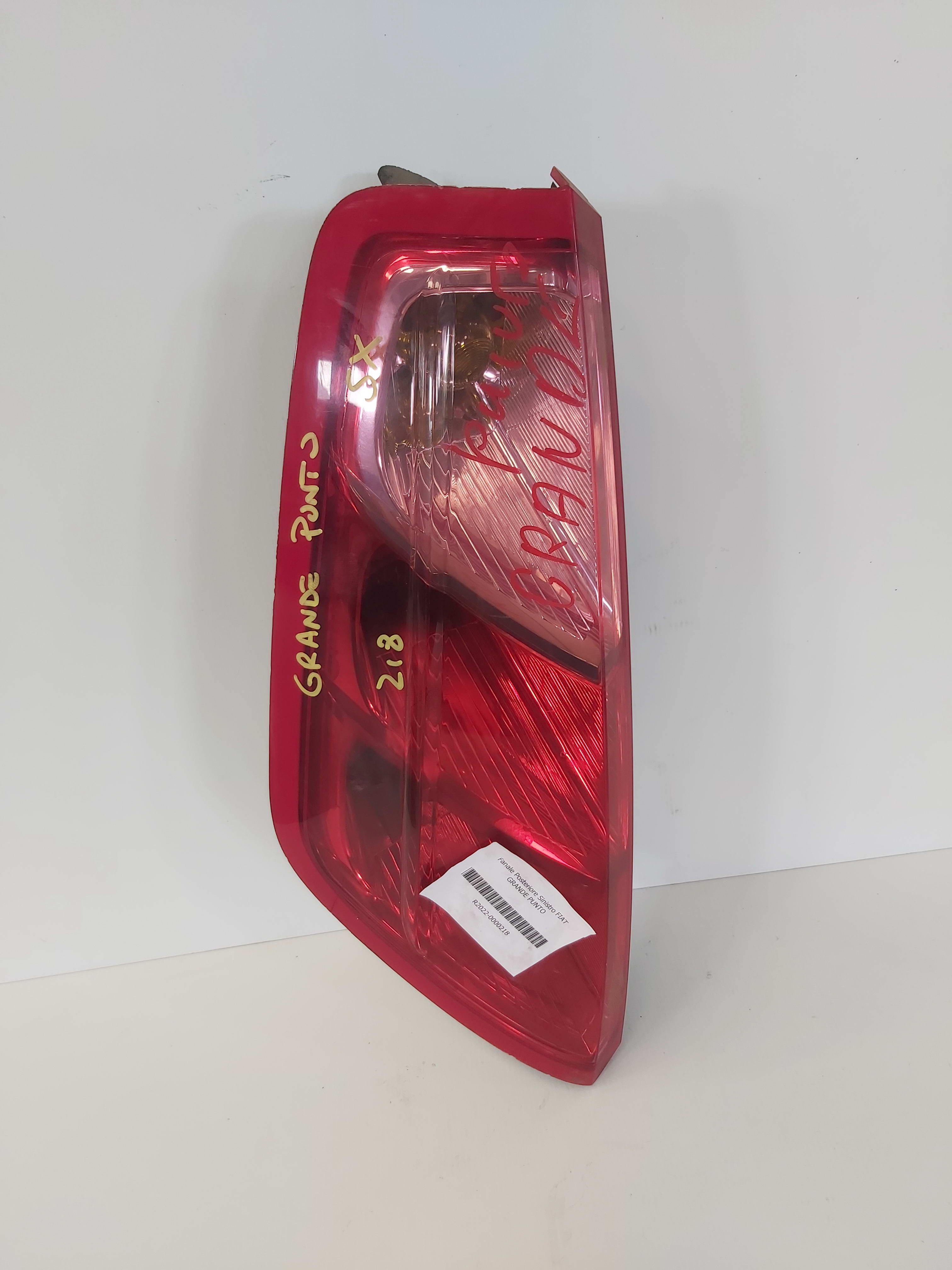 Kit De Réparation Connecteur Feu Arrière – Compatible ALFA 147, FIAT Punto – Réf. SC57478, 4 Fils, 2 Ans Garantie