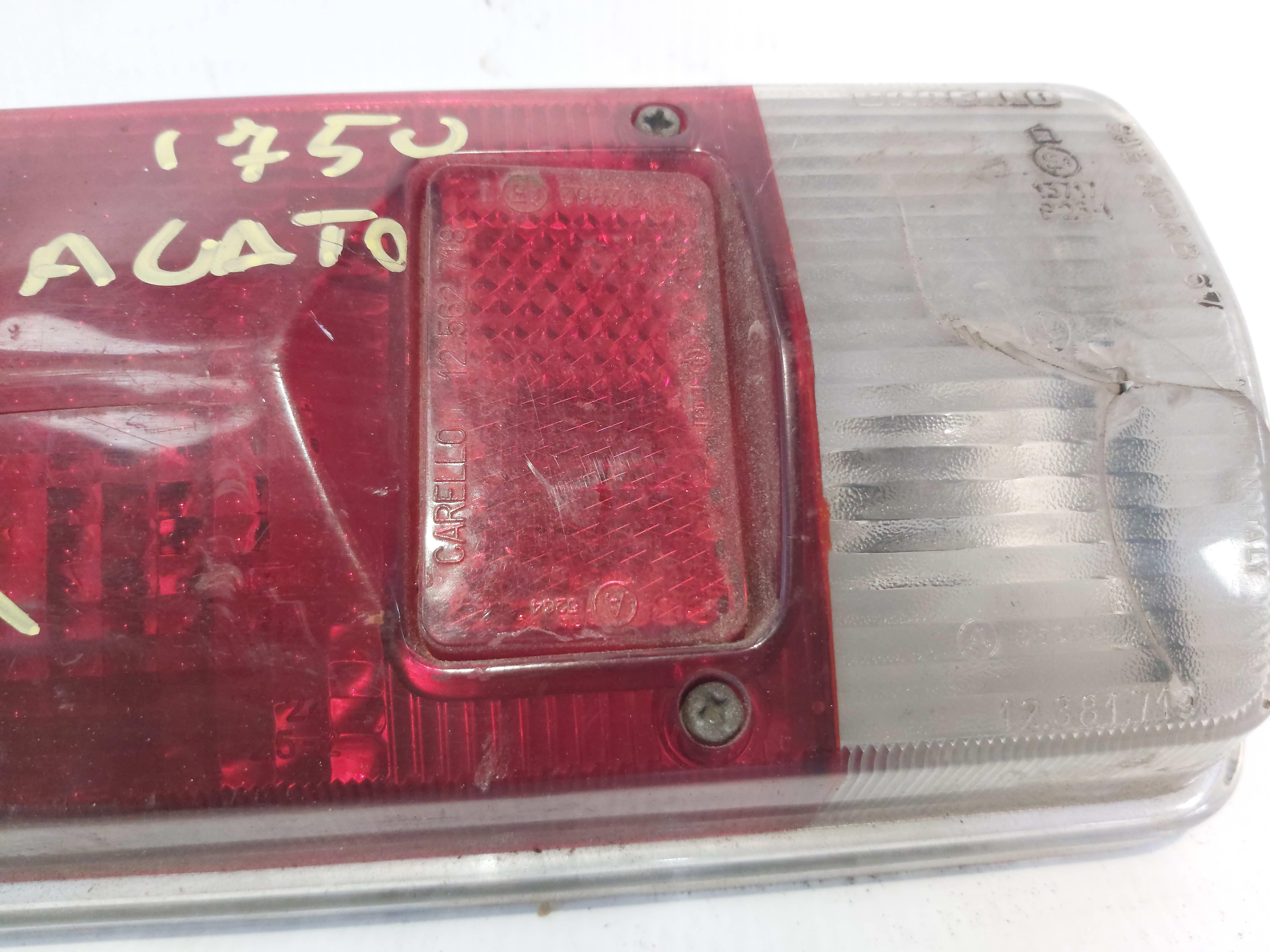 FANALE POSTERIORE DESTRO SUZUKI SJ410/ SJ413/ SAMURAI/ SANTANA - Foto 5