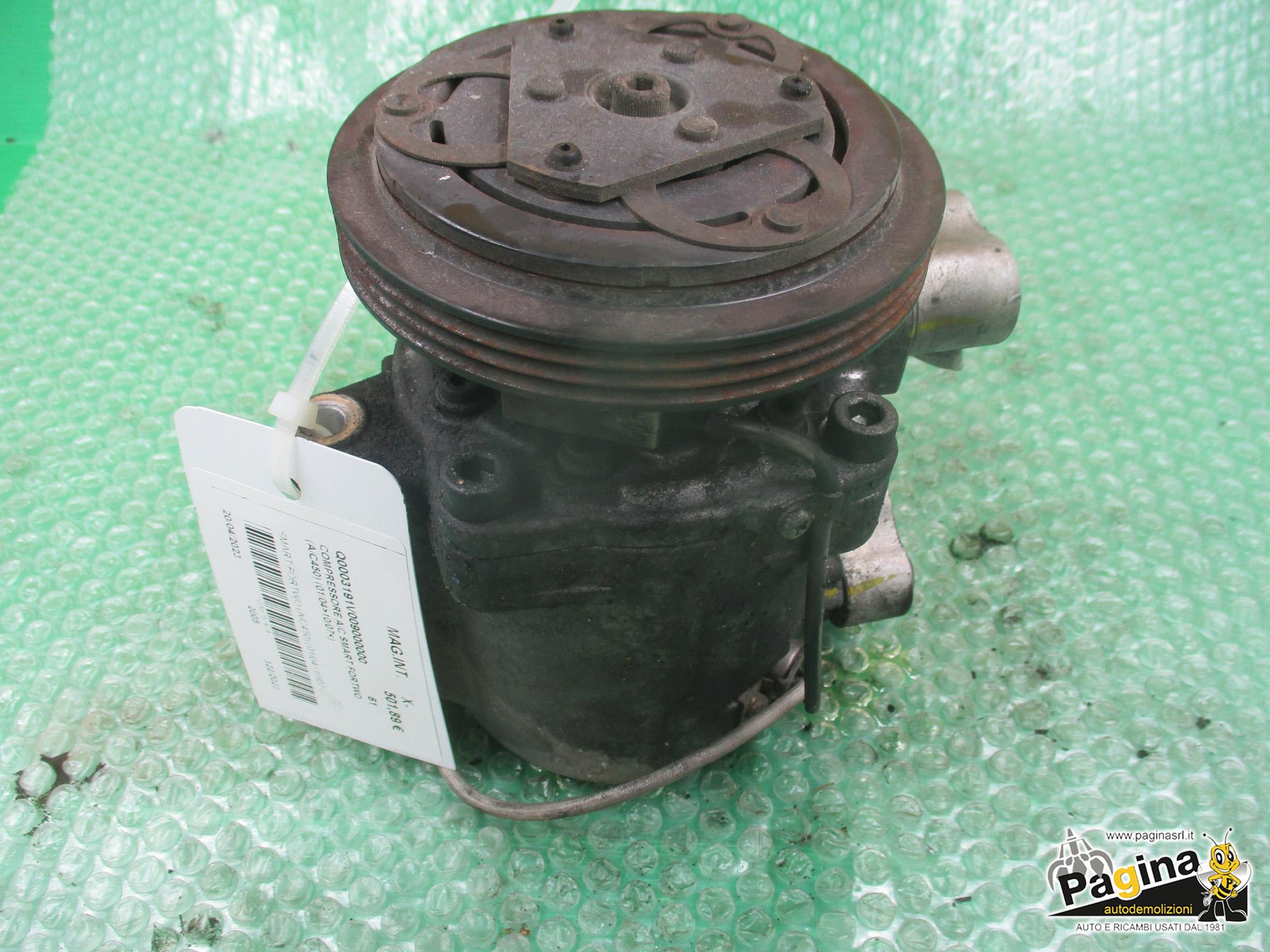 Buy A/C Compressor CO 11590C Online San Marino
