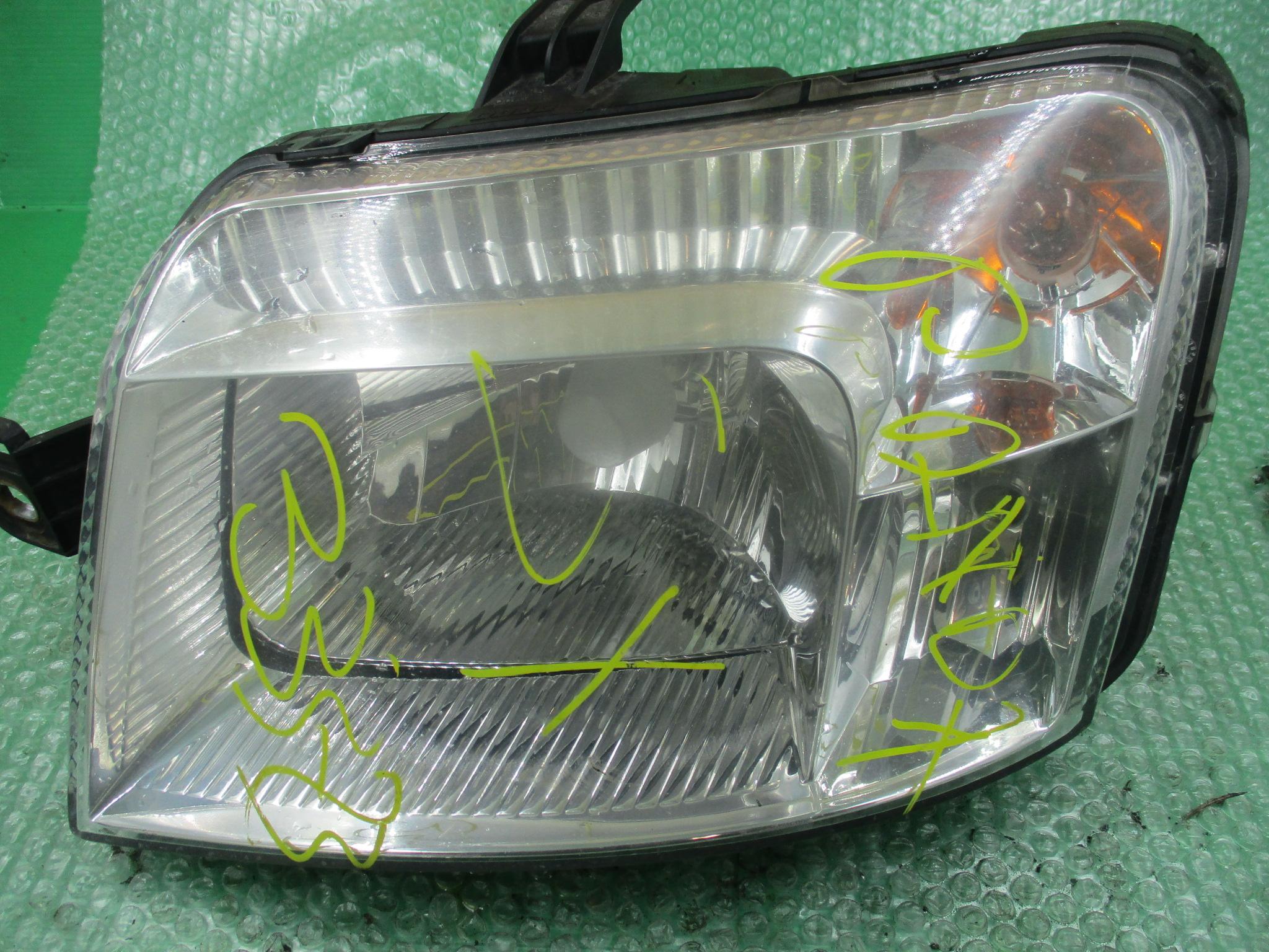 FARO ANTERIORE SINISTRO FIAT Panda 2° Serie 188 A8.000 (03>10)