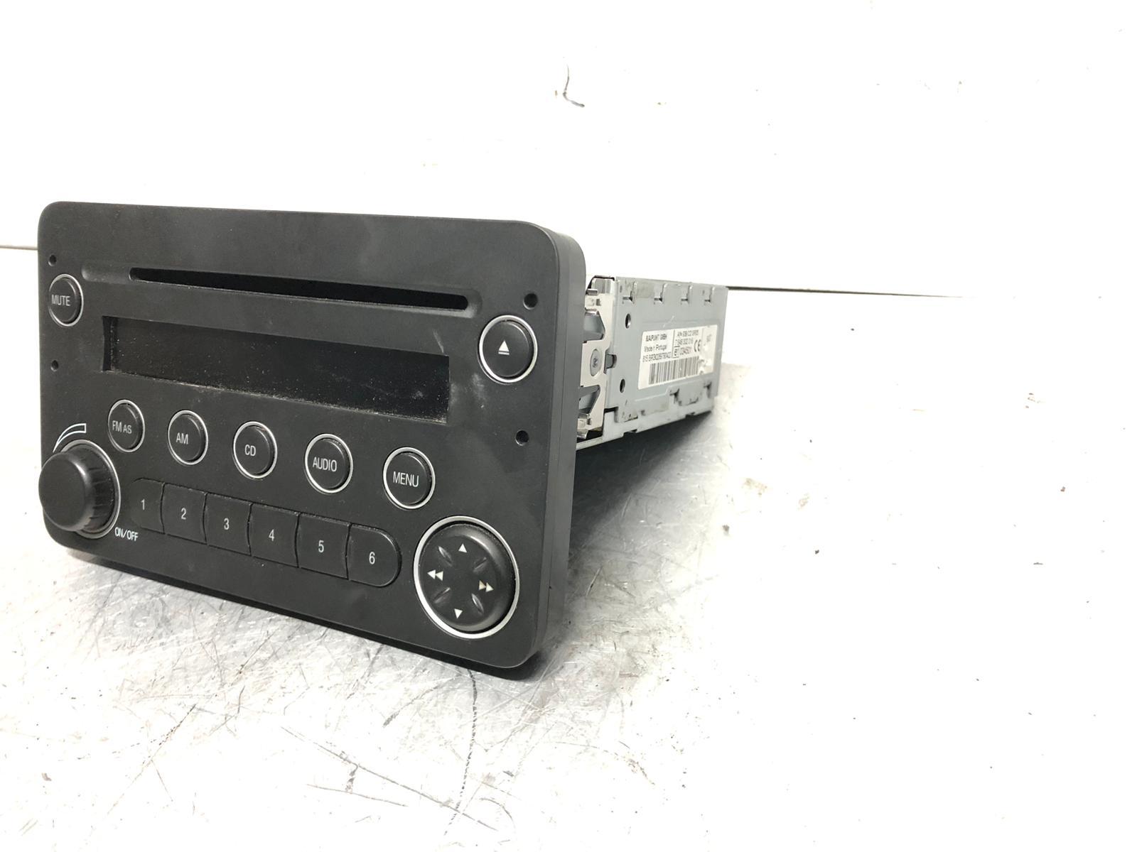 Alfa Romeo Spider 939 Autoradio Einbauset Doppel DIN-Radio - Autoradio