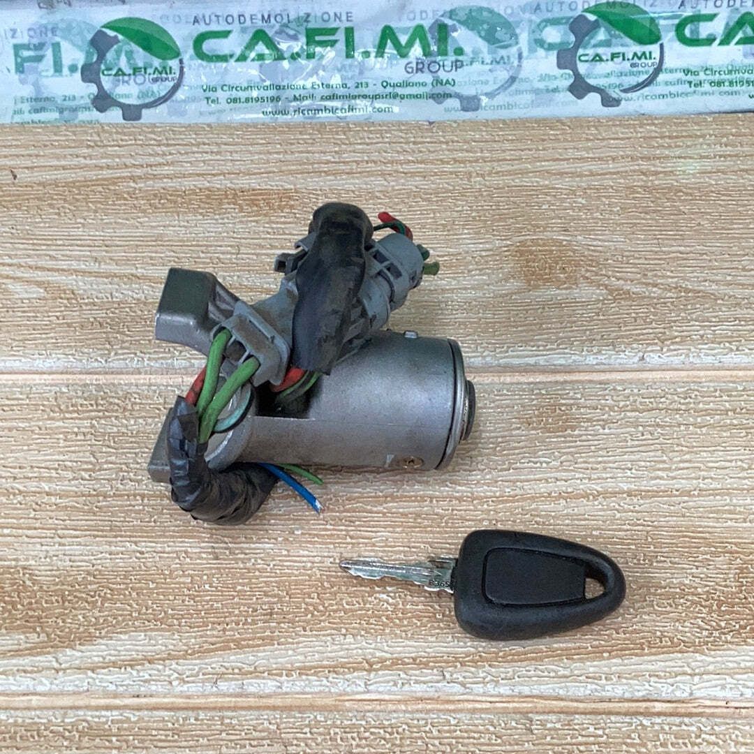 Bloccasterzo Valeo 252039 – Antifurto Meccanico Per Auto, Installazione Facile, Qualità OEM