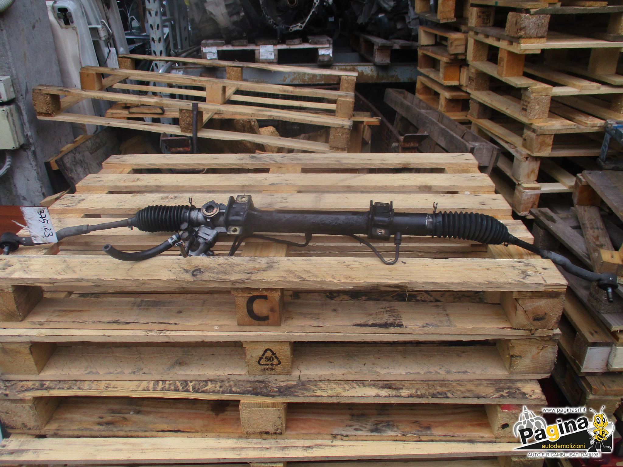 Testa Sterzo Destra (DX) Japanparts JPTI-806R Per Suzuki Vitara - Ricambio Di Qualità, Specifiche Tecniche Precisate - 9