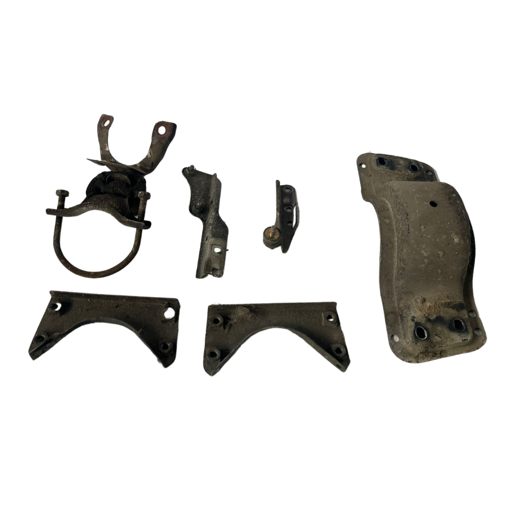 Protezione Sottoscocca MERCEDES-BENZ Classe E Sedan (W211) Di Qualità Originale - Foto 13