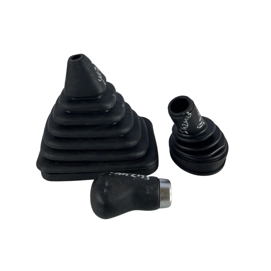 Bottari 13287 Cornice + Cuffia Leva Cambio Per Auto