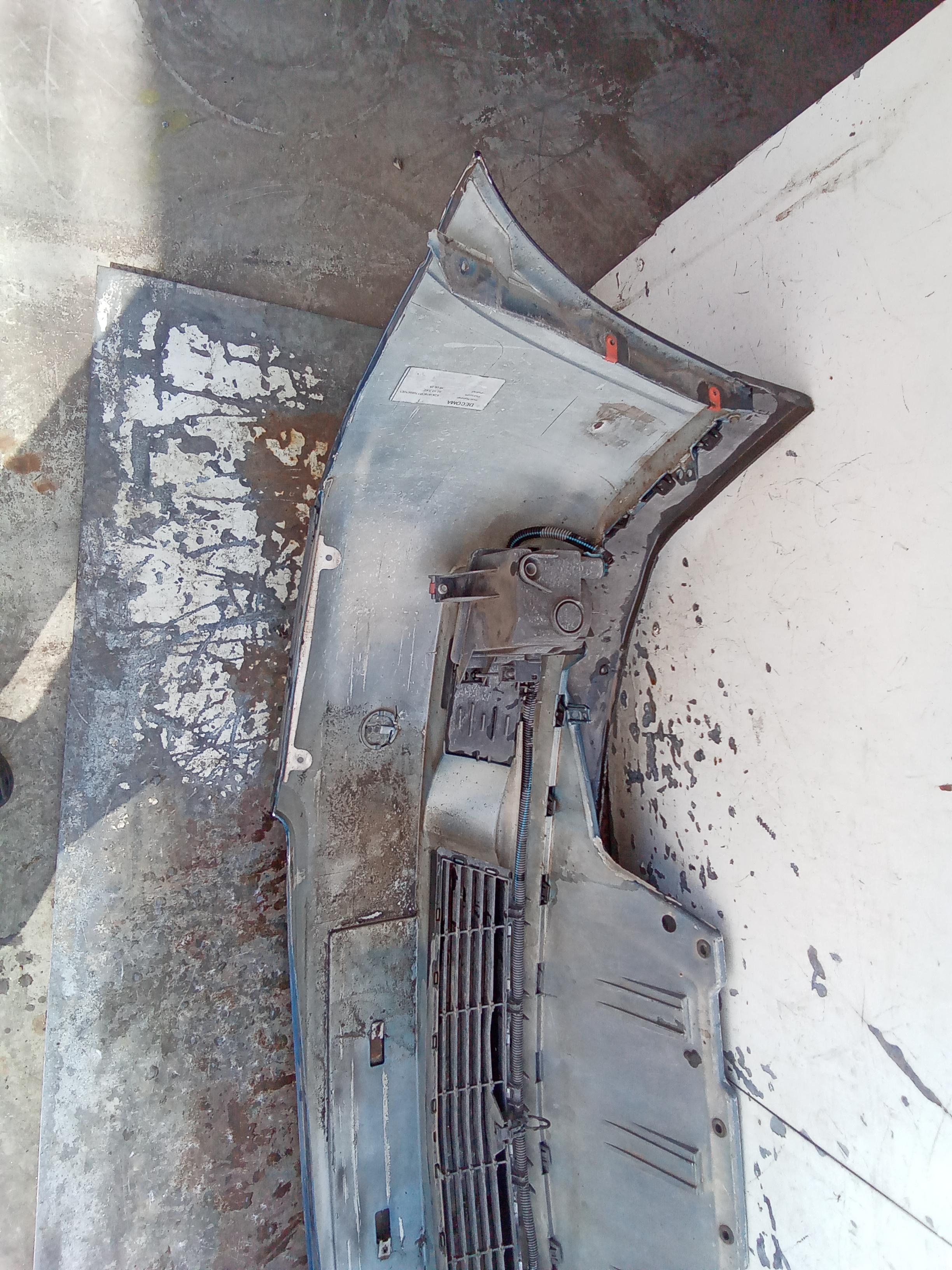 PARAURTI ANTERIORE COMPLETO OPEL Vectra C Berlina (02>05