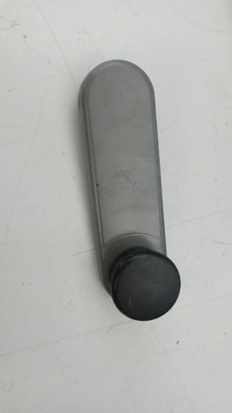 Carter Sedile Anteriore Sx Lato Interno (Dx) Colore Nero Fiat Panda 141 86>03 180449160-7537600 - Foto 2