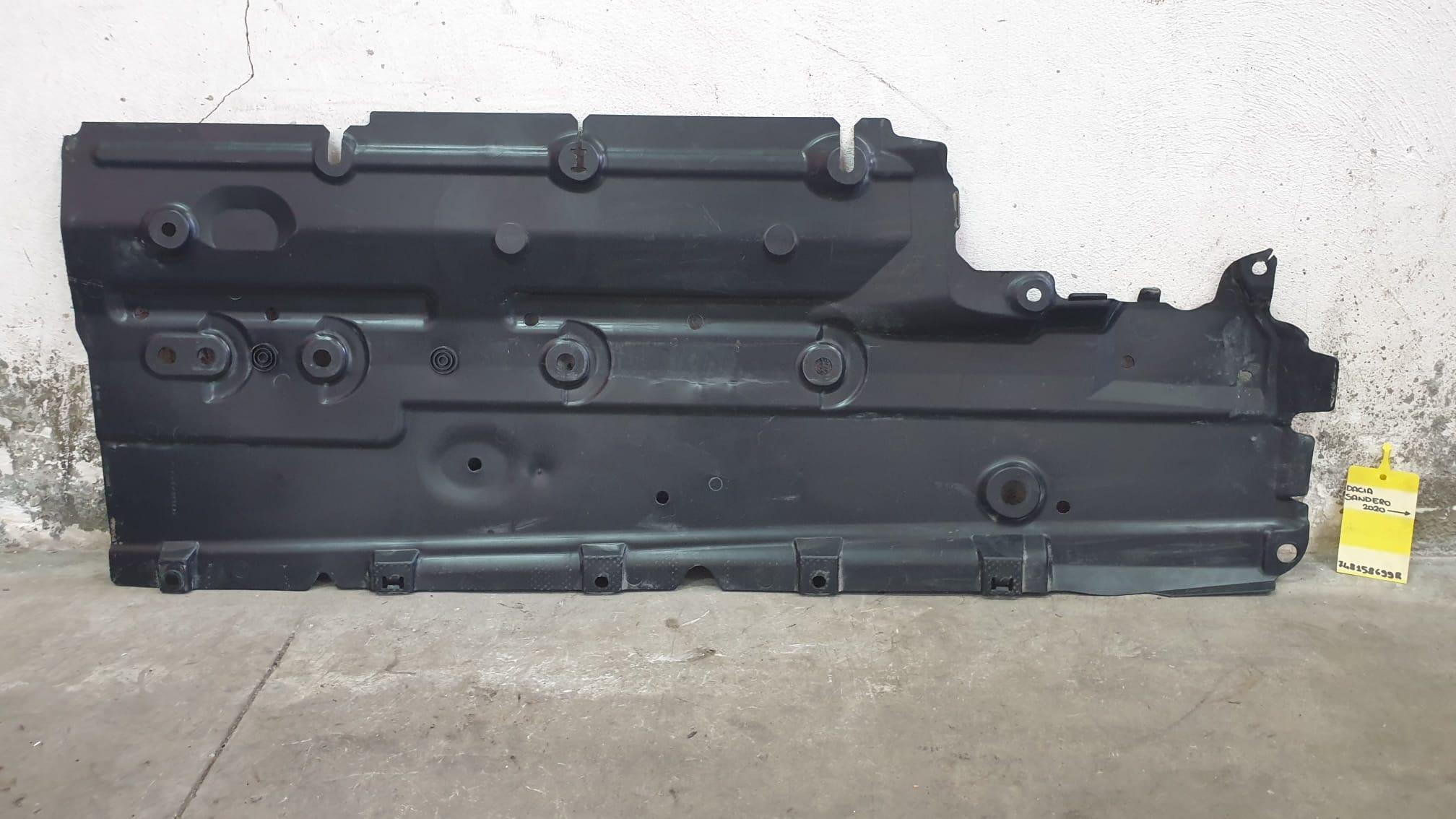 Antirombo Sottoscocca - Ferca S.r.l - Foto 13