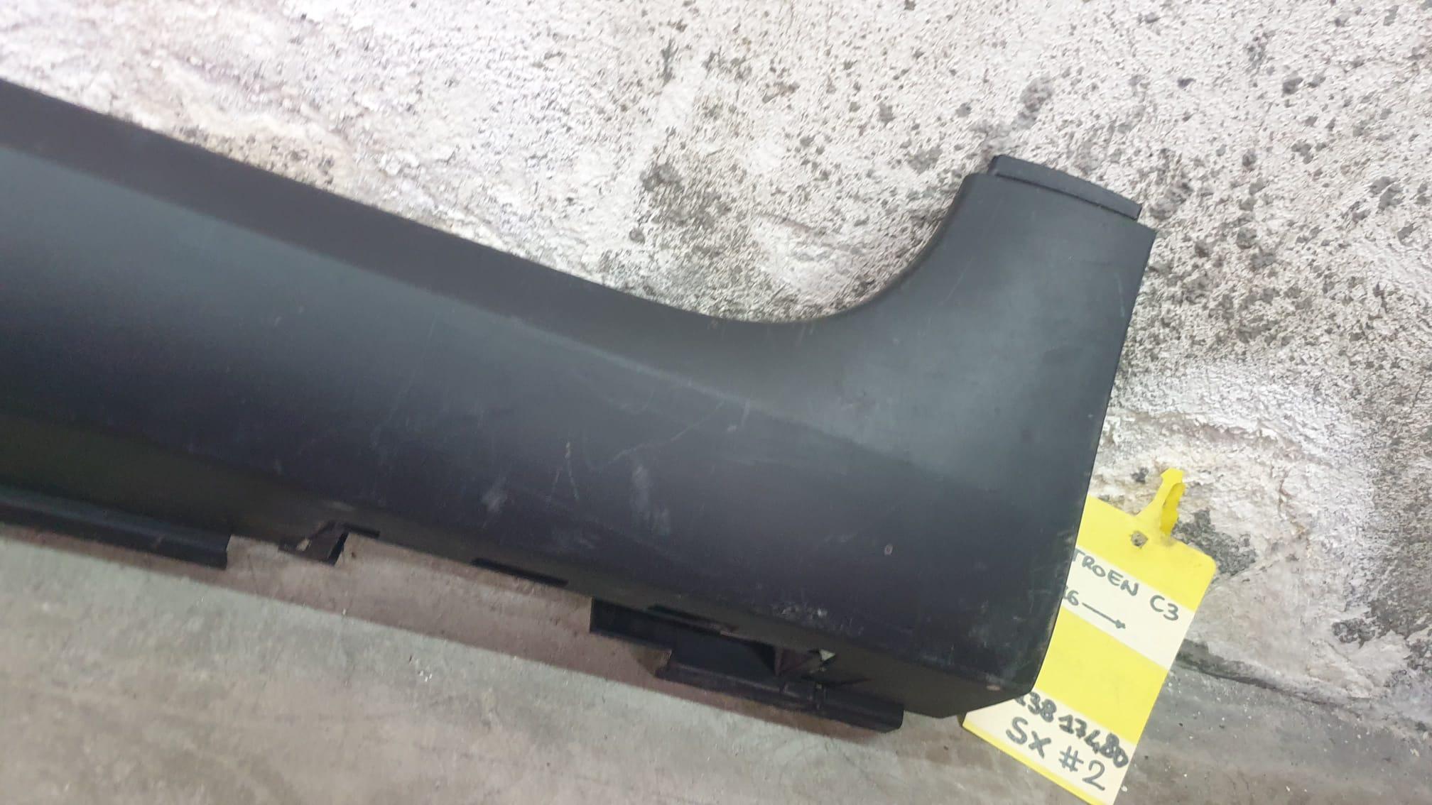 MINIGONNA LATO SINISTRA CITROEN C3 Serie 9813817480 (16>)