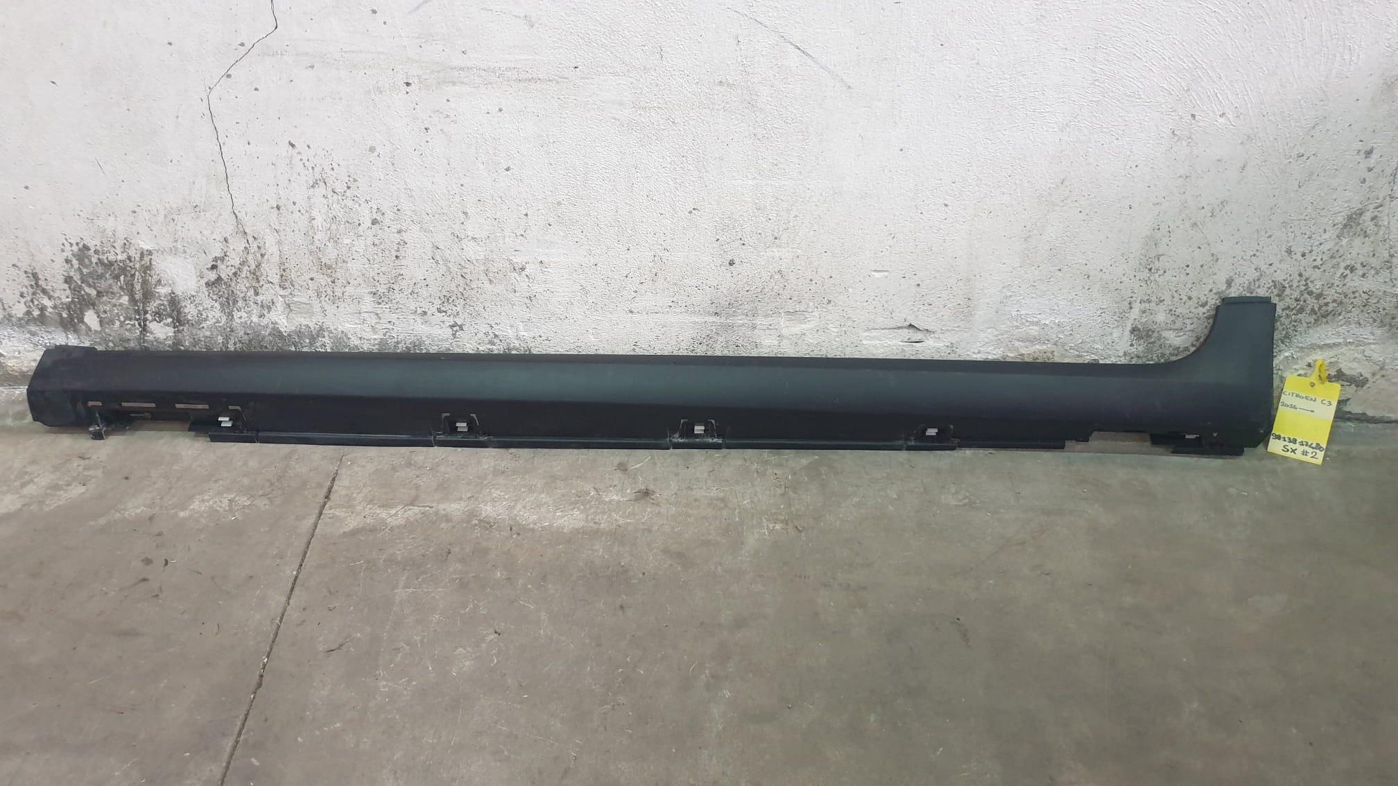 MINIGONNA LATO SINISTRA CITROEN C3 Serie 9813817480 (16>)