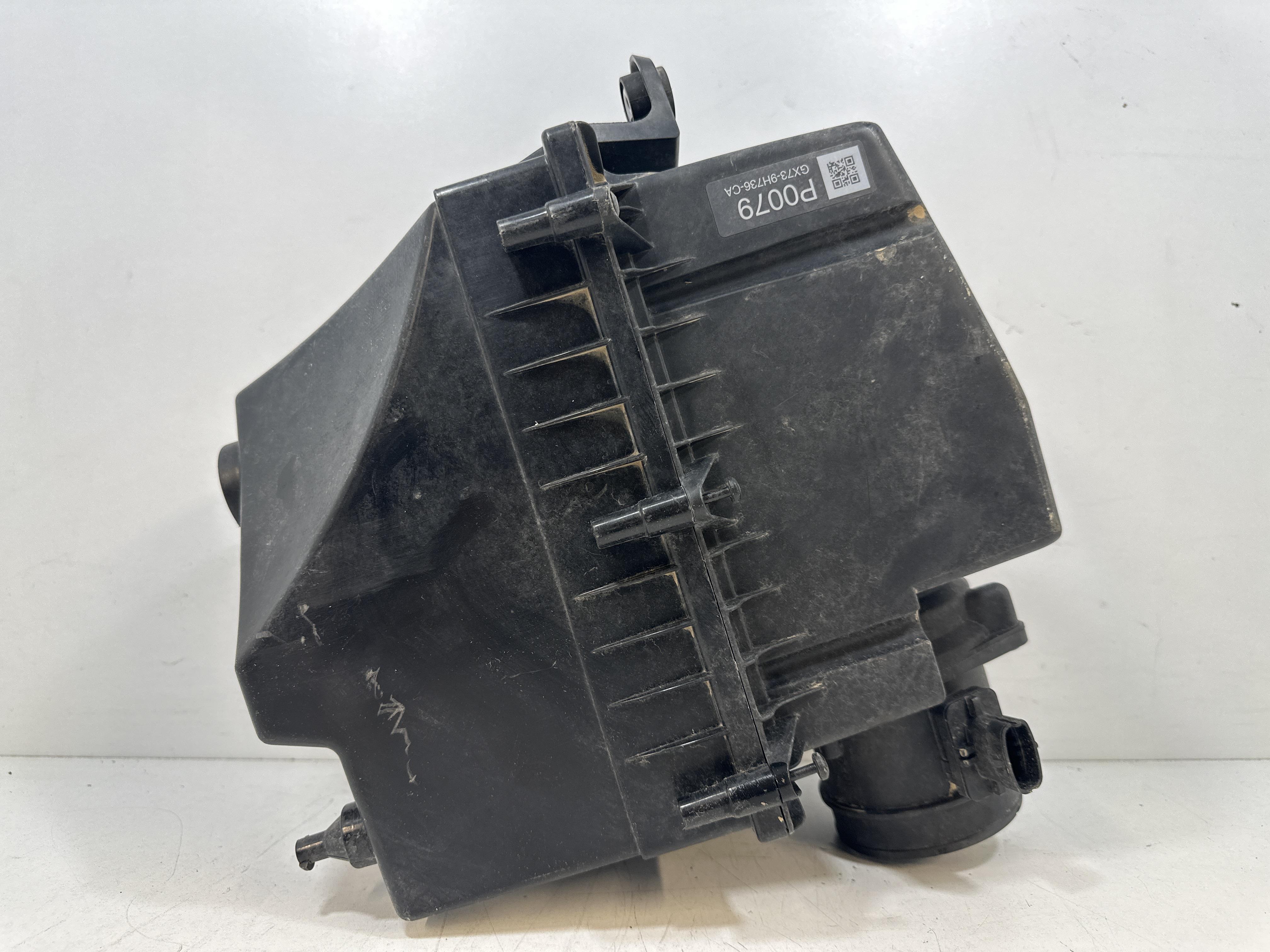 AH223C097AB Land Rover Discovery 3 - LR3 Sensore Di Livello Di Altezza Della Sospensione Pneumatica Anteriore - Foto 9