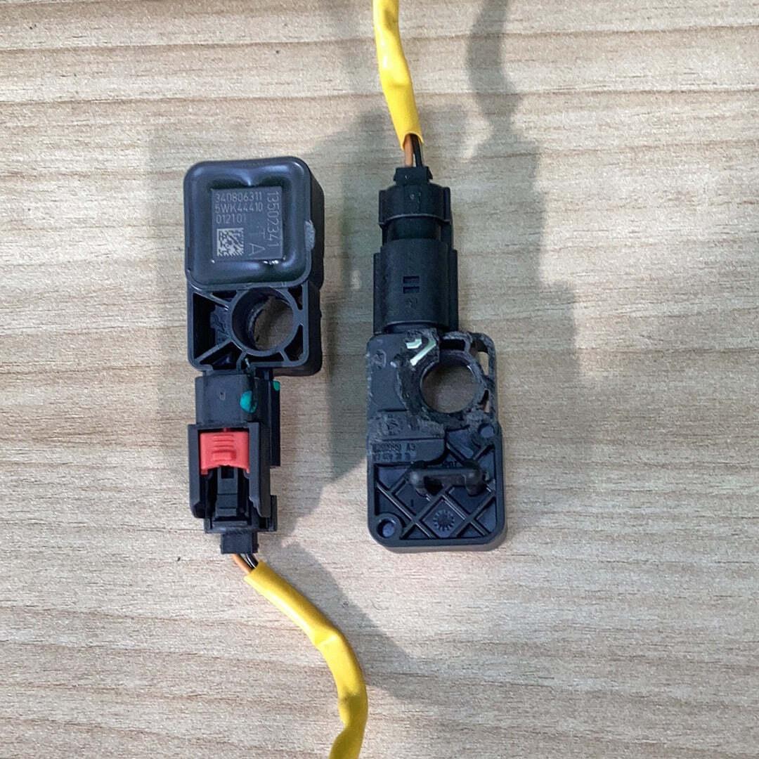 Spark Airbag Cartridge
