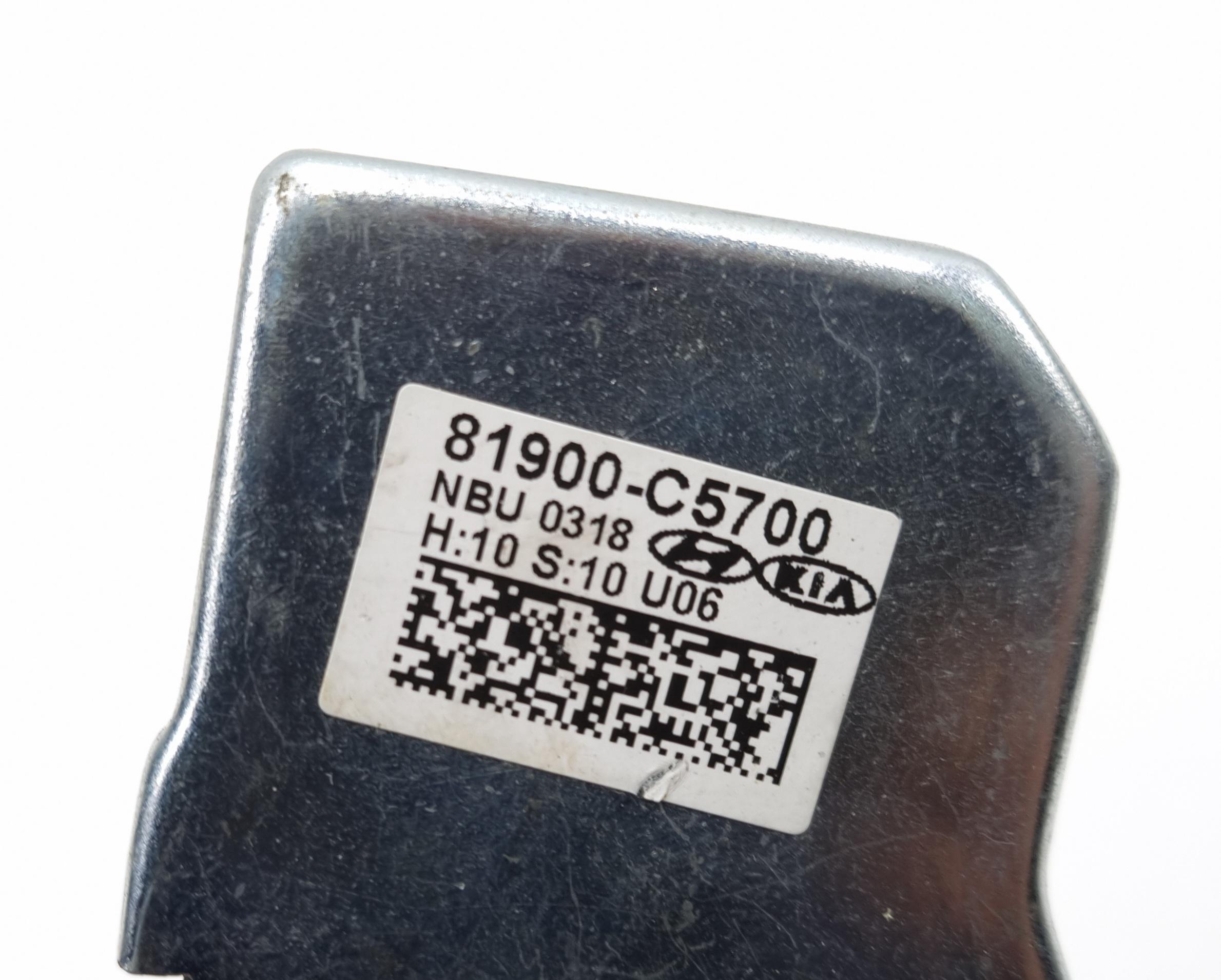 Cilindro De Bloqueo De La Columna De Dirección (Ignition Lock Cylinder) ORIGINAL Kia Para Sorento 2014-2015 - Número 81900-1UJ00
