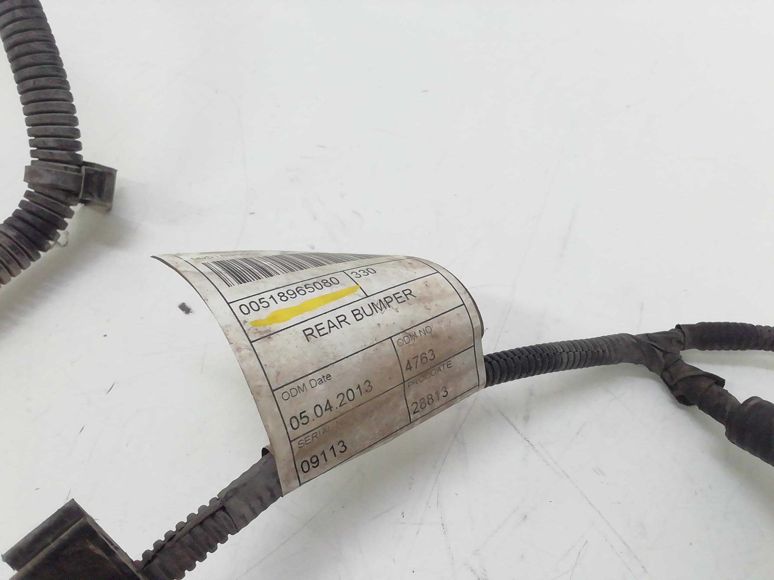 Sensore Temperatura Esterno Per Fiat 500 - Ricambio Compatibile 735603615, 71753245 - Foto 10