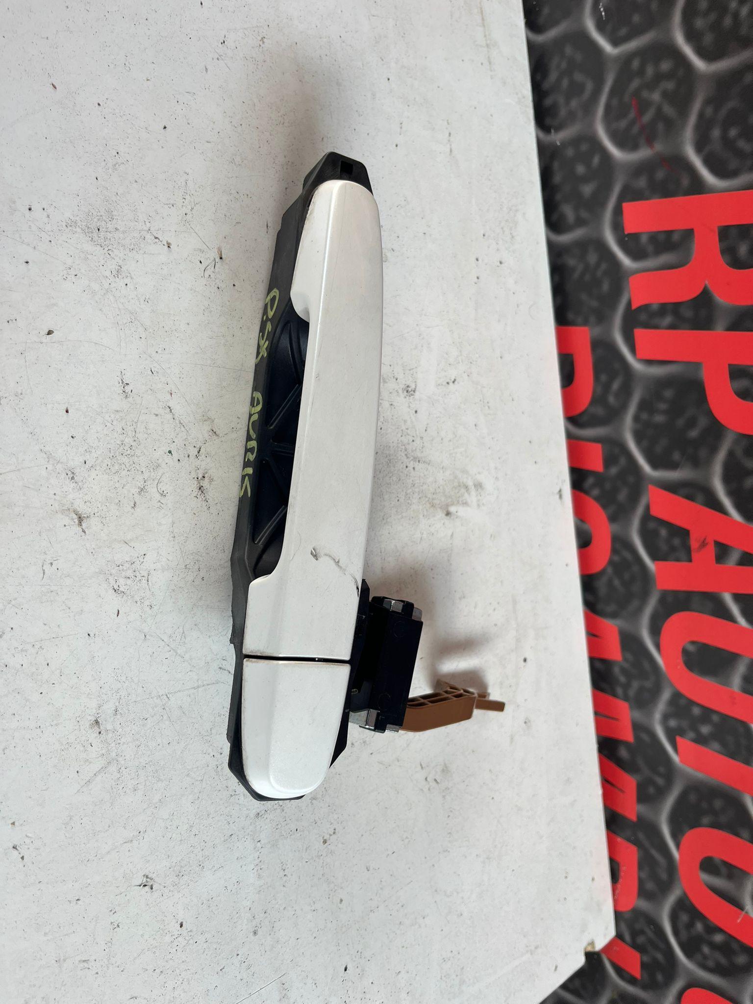 Maniglia Porta Esterna Posteriore Sinistra Toyota Yaris Verso 2000-2005 - Foto 11