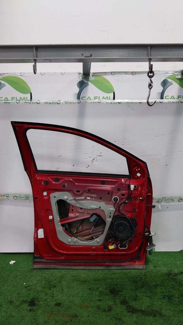 Modanatura Portiera Anteriore Sinistra Per Renault Primastar / Trafic II E Opel Vivaro A (2001-2014) – OEM 8200036088 - 3