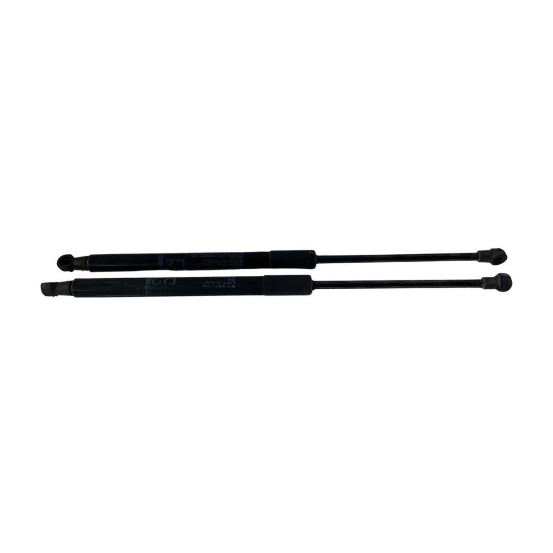 2 Molle A Gas Per Portellone Skoda Yeti 5L (2009-2017) – Pistoncini Ammortizzatori Ricambio Per 5L6827550A, 490N - 3