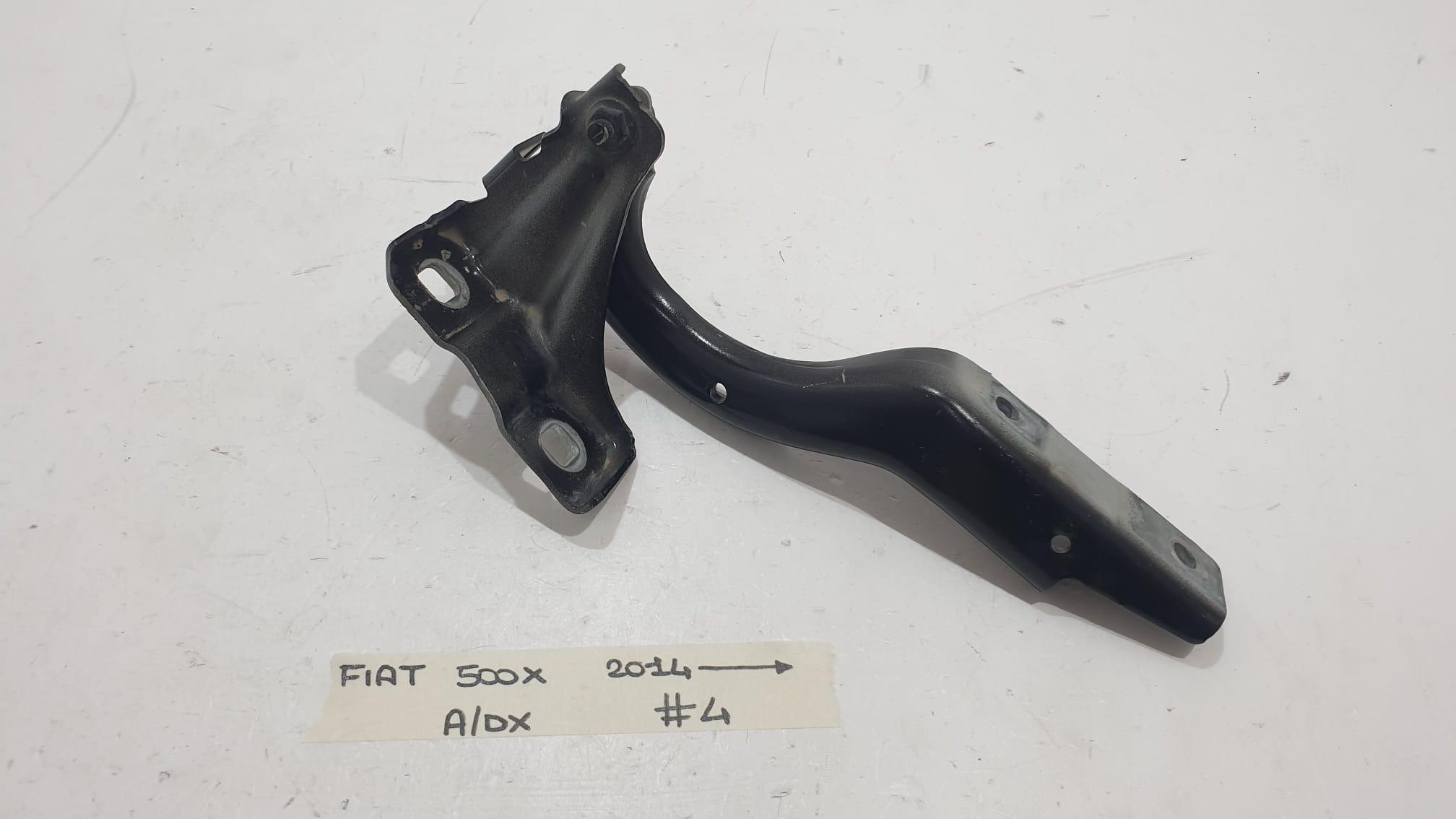 SERRATURA PORTELLONE BAULE FIAT 500X / TIPO / RENEGADE ORIGINALE 52096565