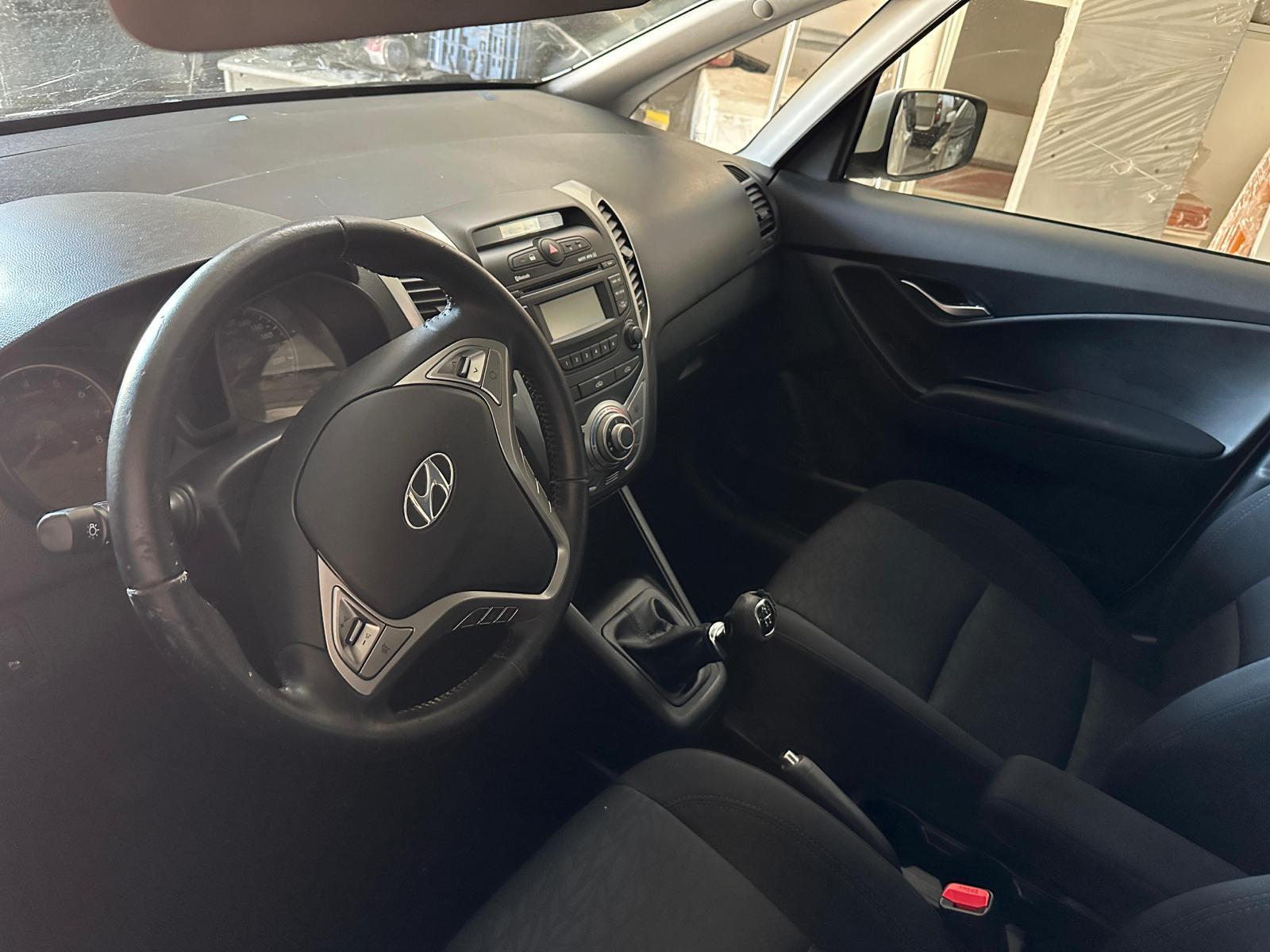 RICAMBI USATI AUTO HYUNDAI iX20 Serie G4FA Benzina 1400 (10>18)