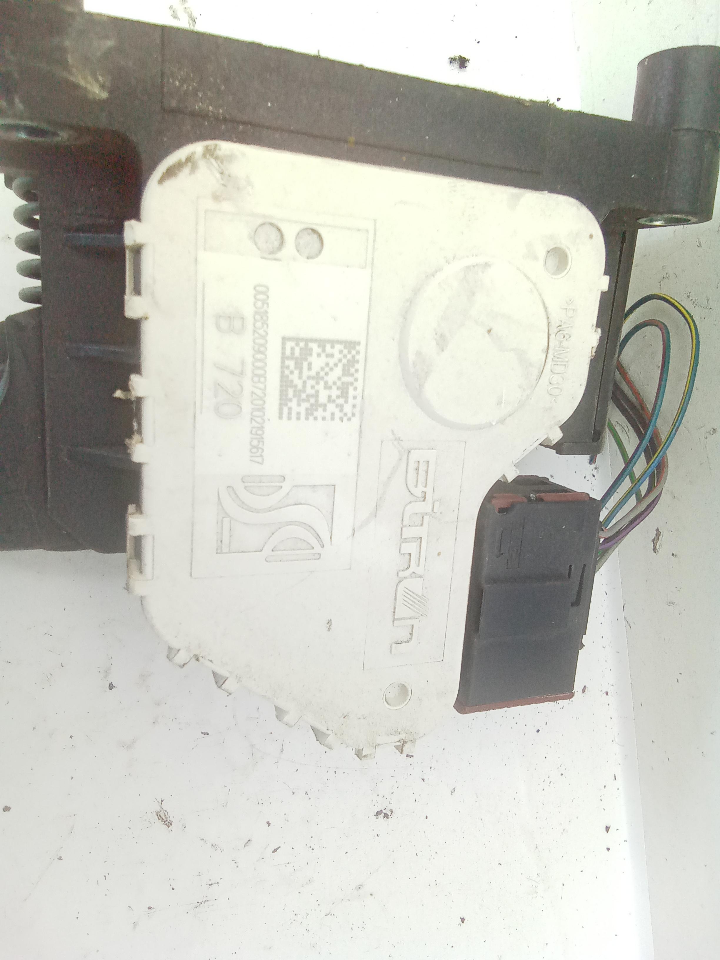 Potenziometro Dell'accelleratore 2.5 TD - Foto 13