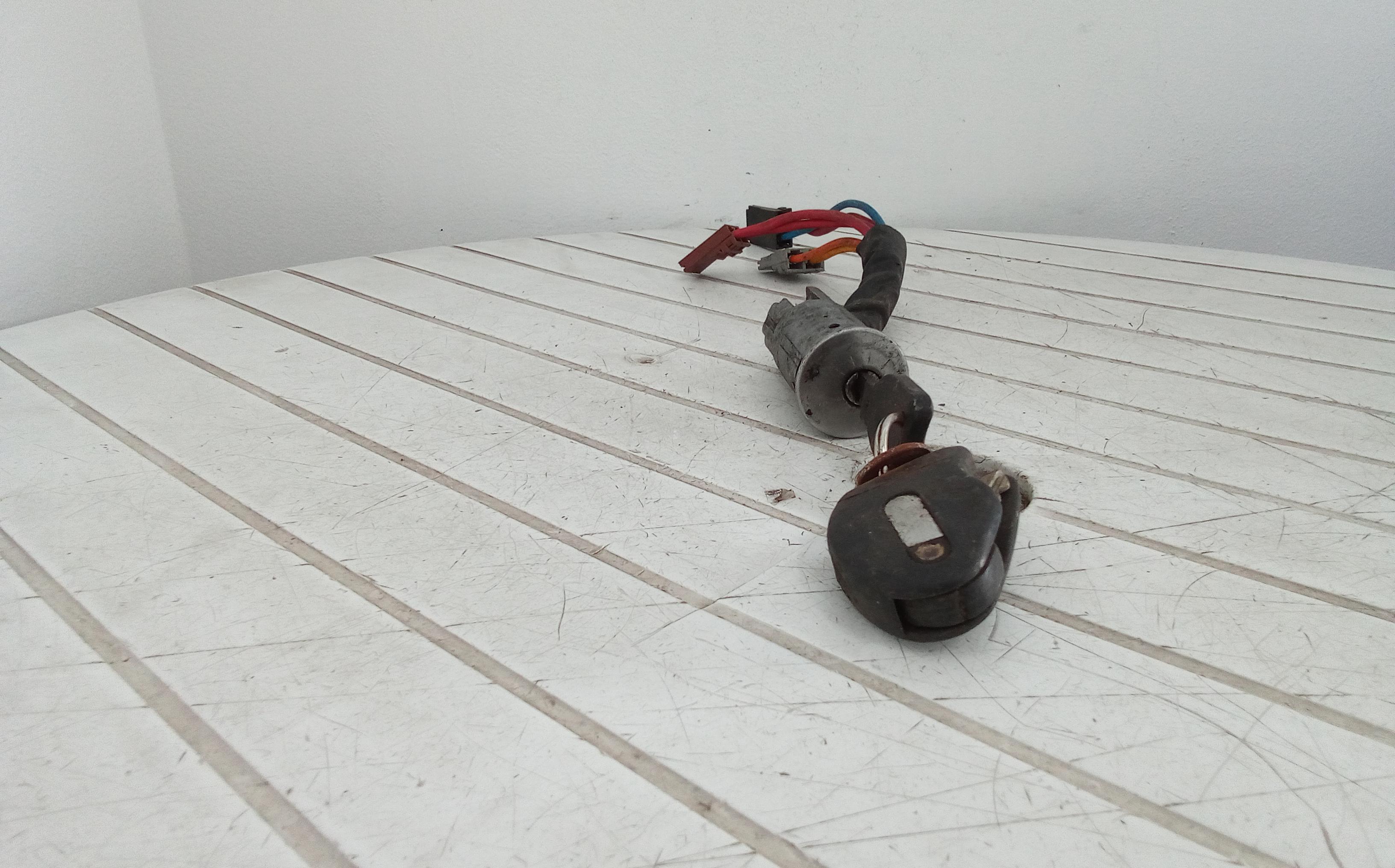 Catalogo Online Di FIAT Ducato I Van (280) Blocchetto Accensione