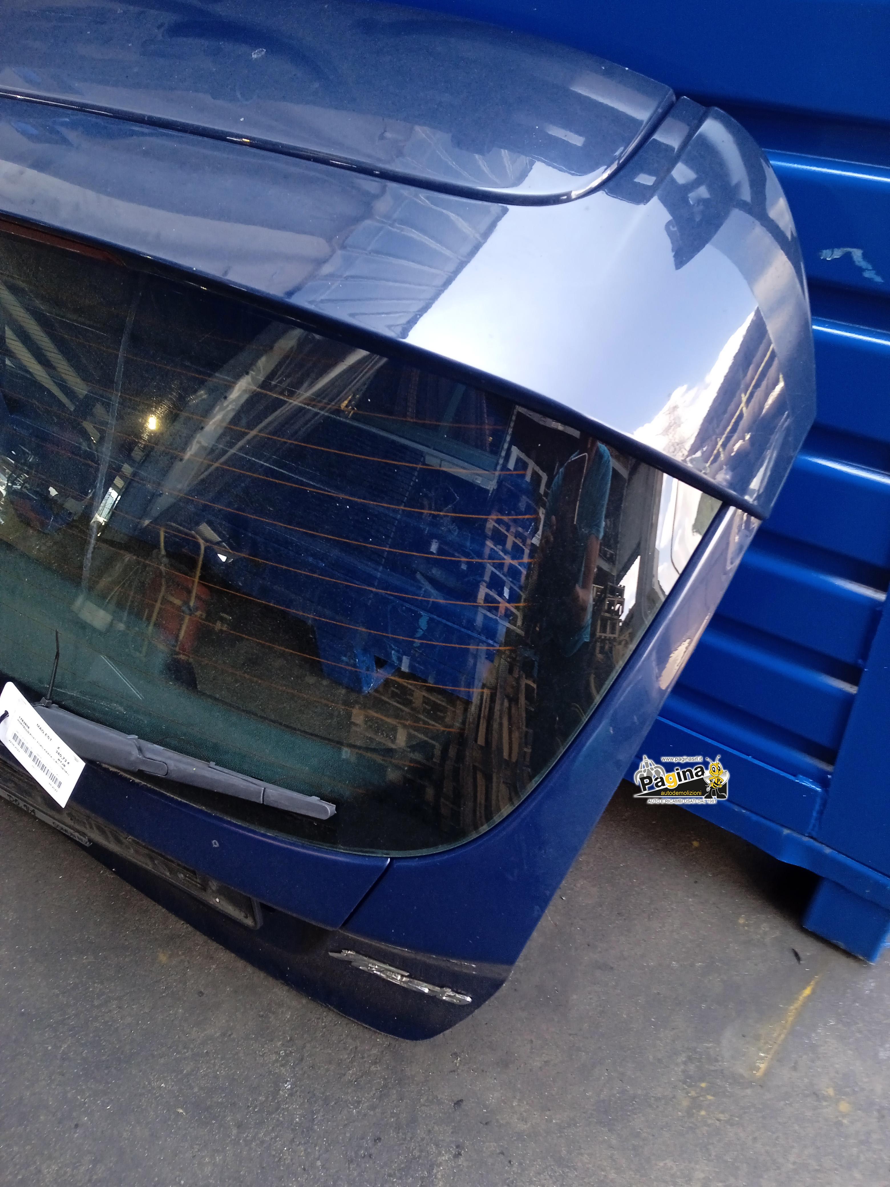 Ammortizzatori A Gas Per Portellone Posteriore Ford Fiesta Mk6 (2008-2016), Set Da 2 Pezzi