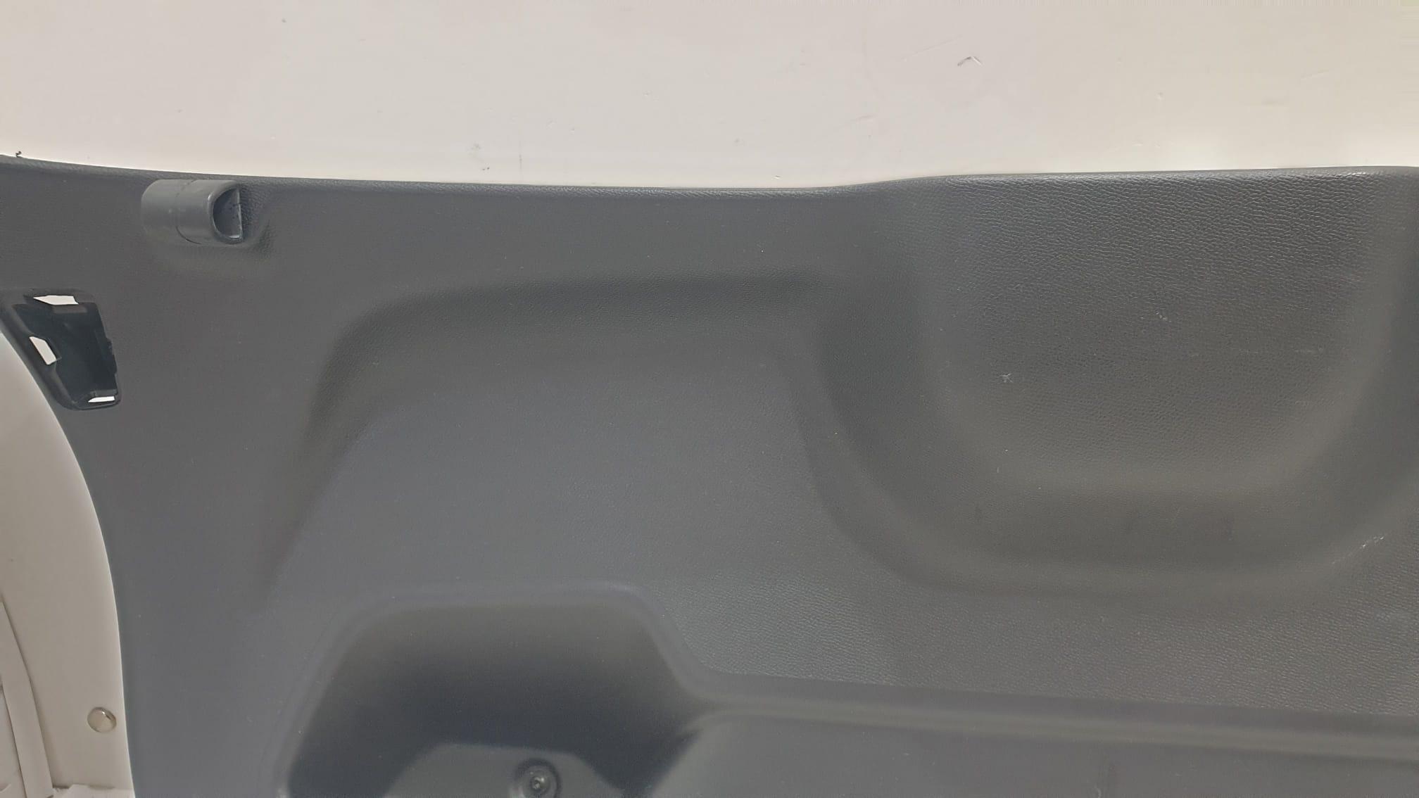 VVO Fasteners- Clip Nere in Plastica. Per Rivestimento del portellone. Compatibile con Renault Clio, Megane, Scenic, (10 pezzi