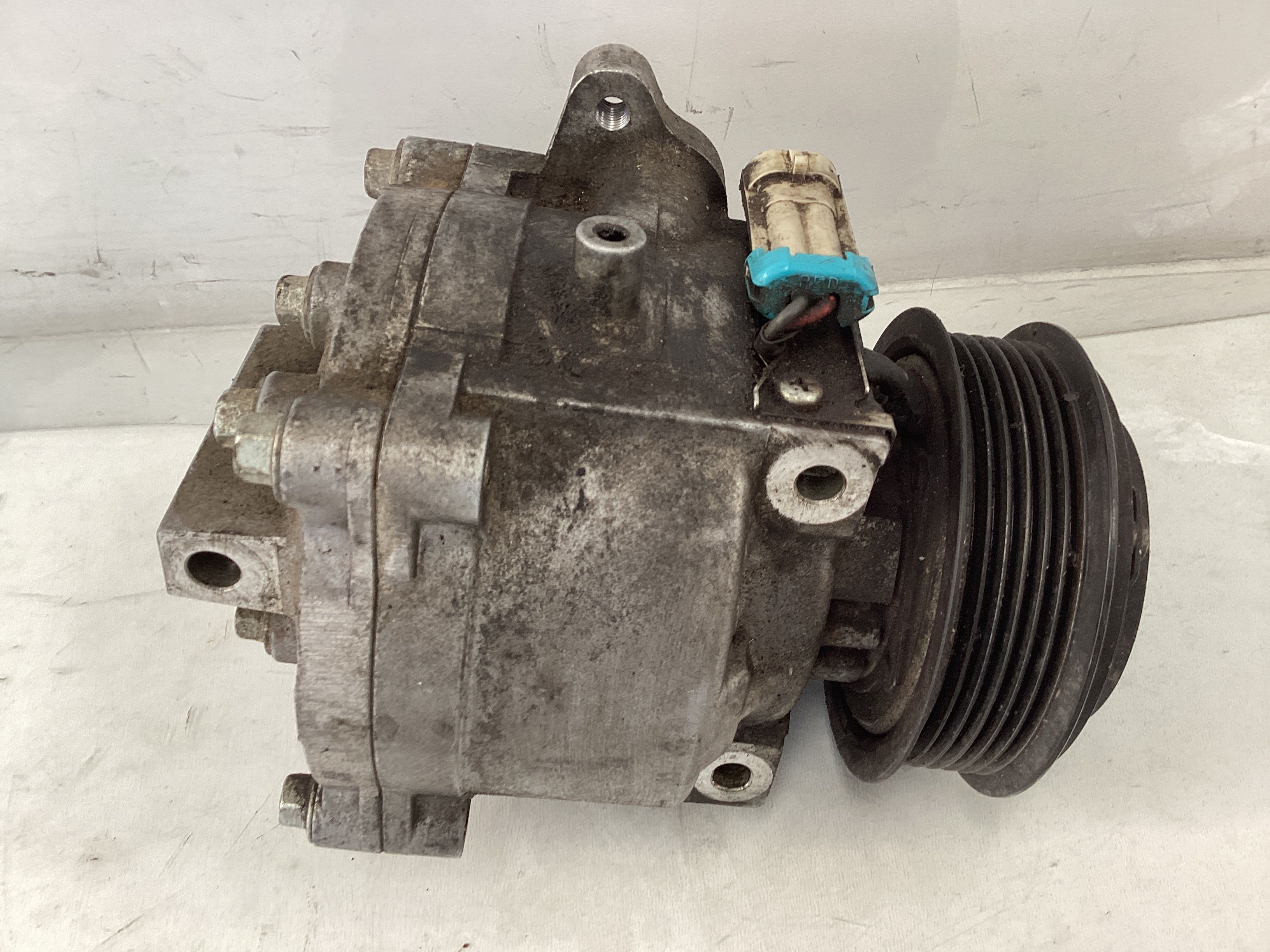 Compressore Aria Condizionata Hyundai Getz - Van Wezel 8200K198 - Foto 3