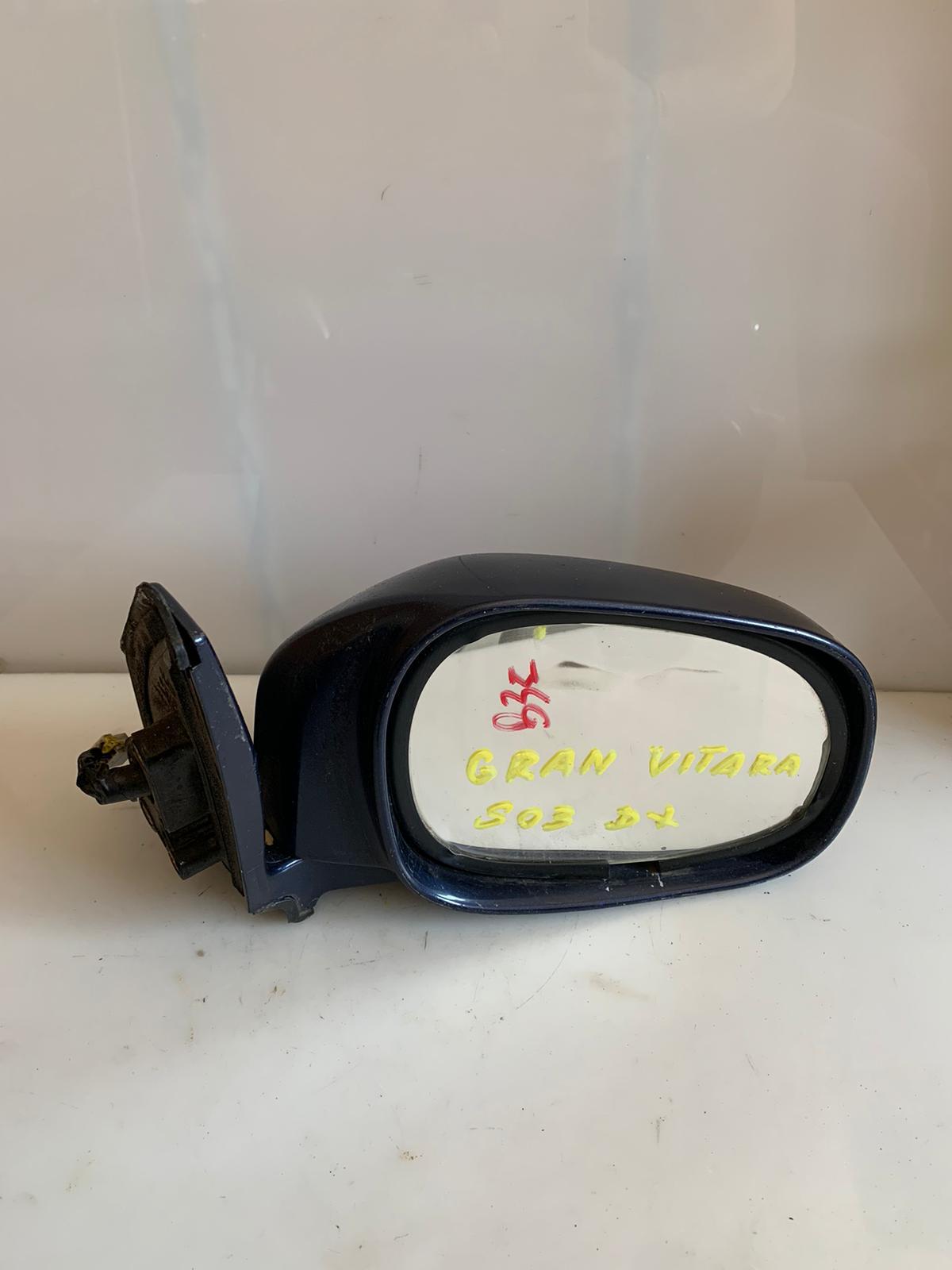 Retrovisore Esterno Dx Elettrico Per Suzuki Jimny - Foto 7