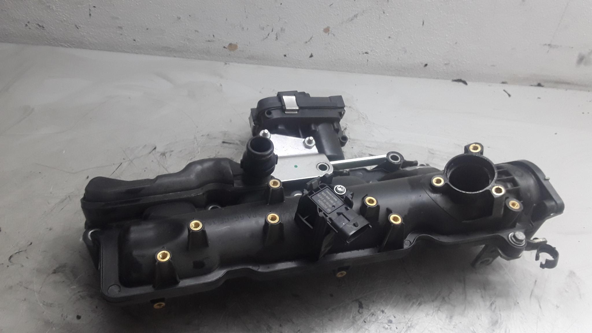 collettore aspirazione fiat bravo 1.6 multijet