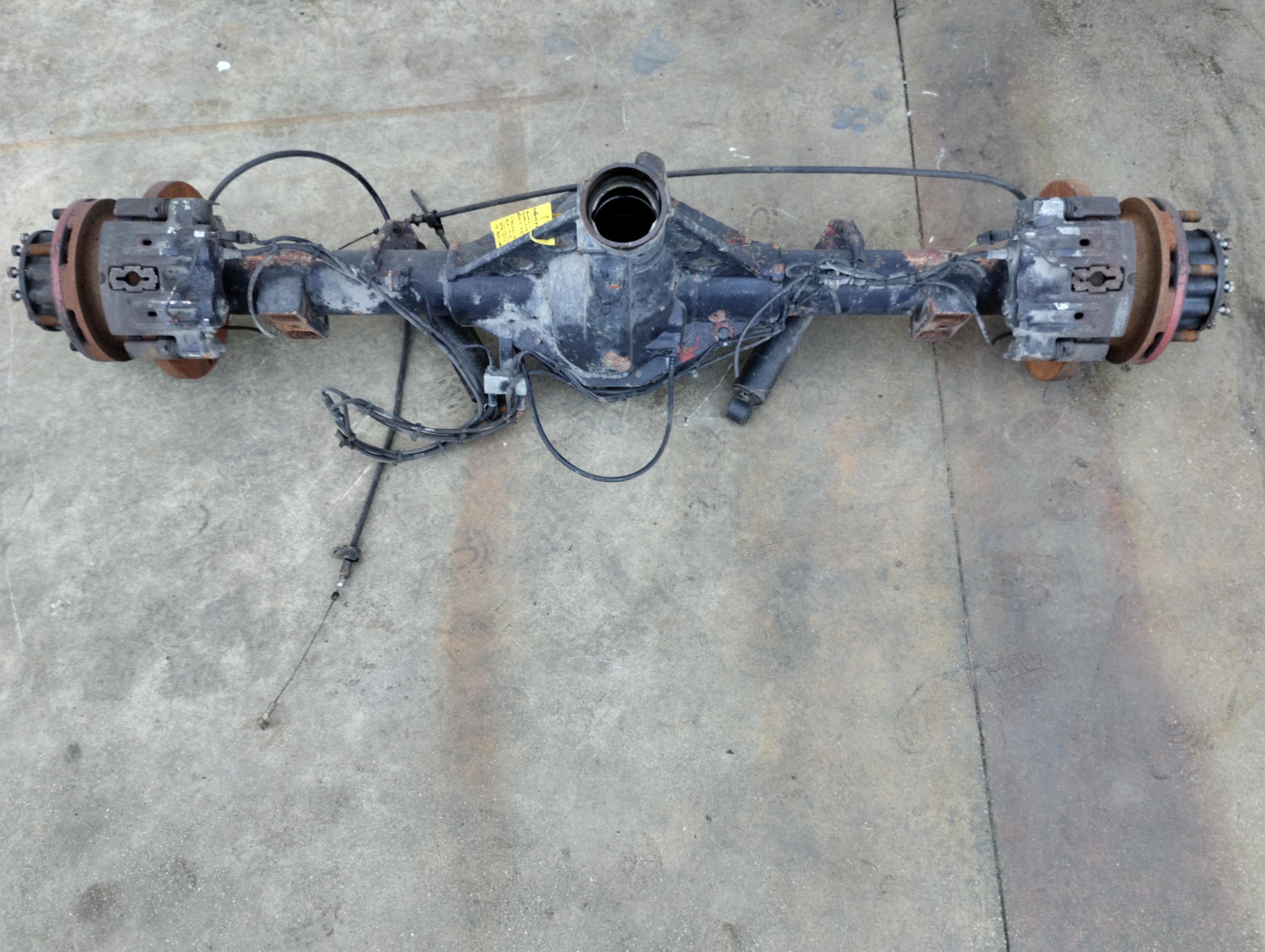 Guarnizione albero motore posteriore Iveco Daily 2.3 oe 504078511