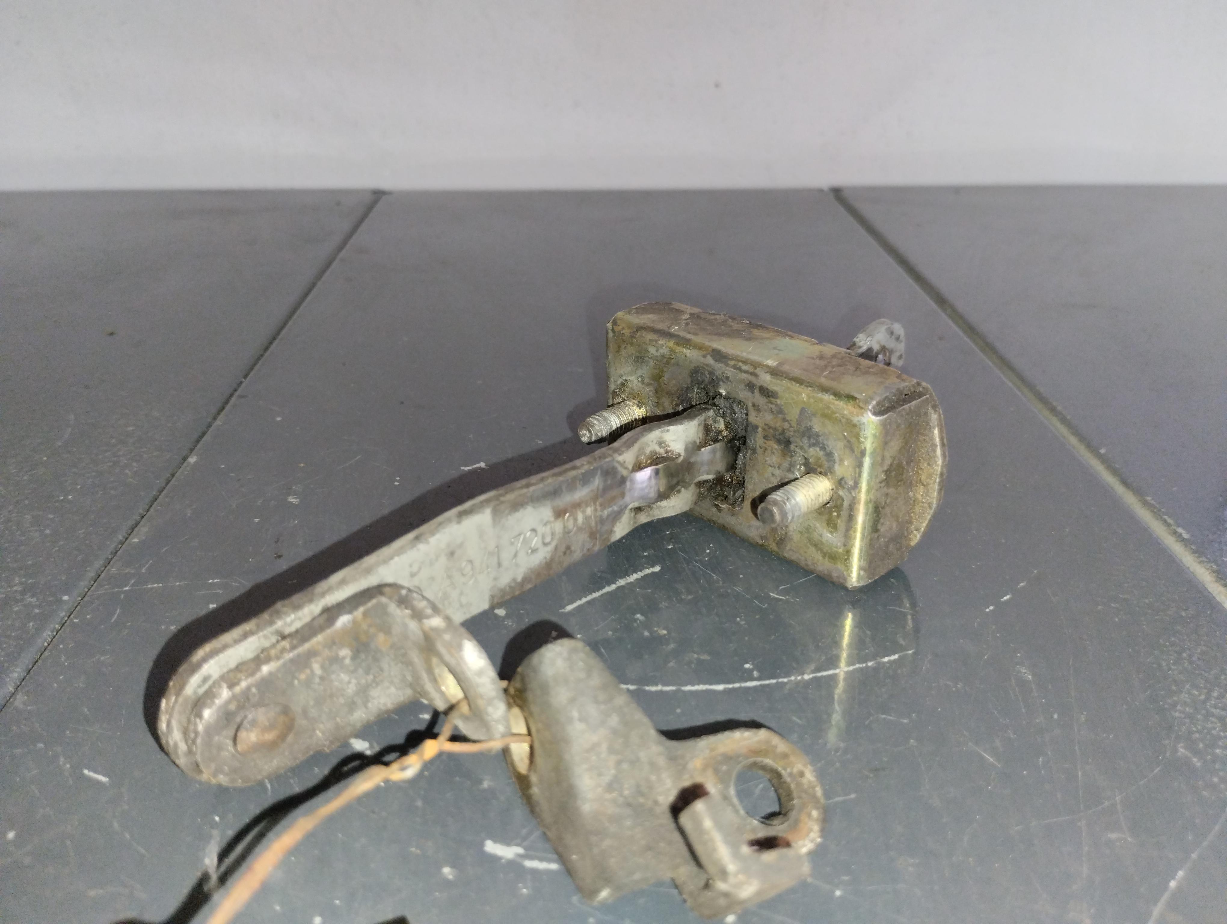 TIRANTE STERZO PER MERCEDES ACTROS MP2 oe 3434601505