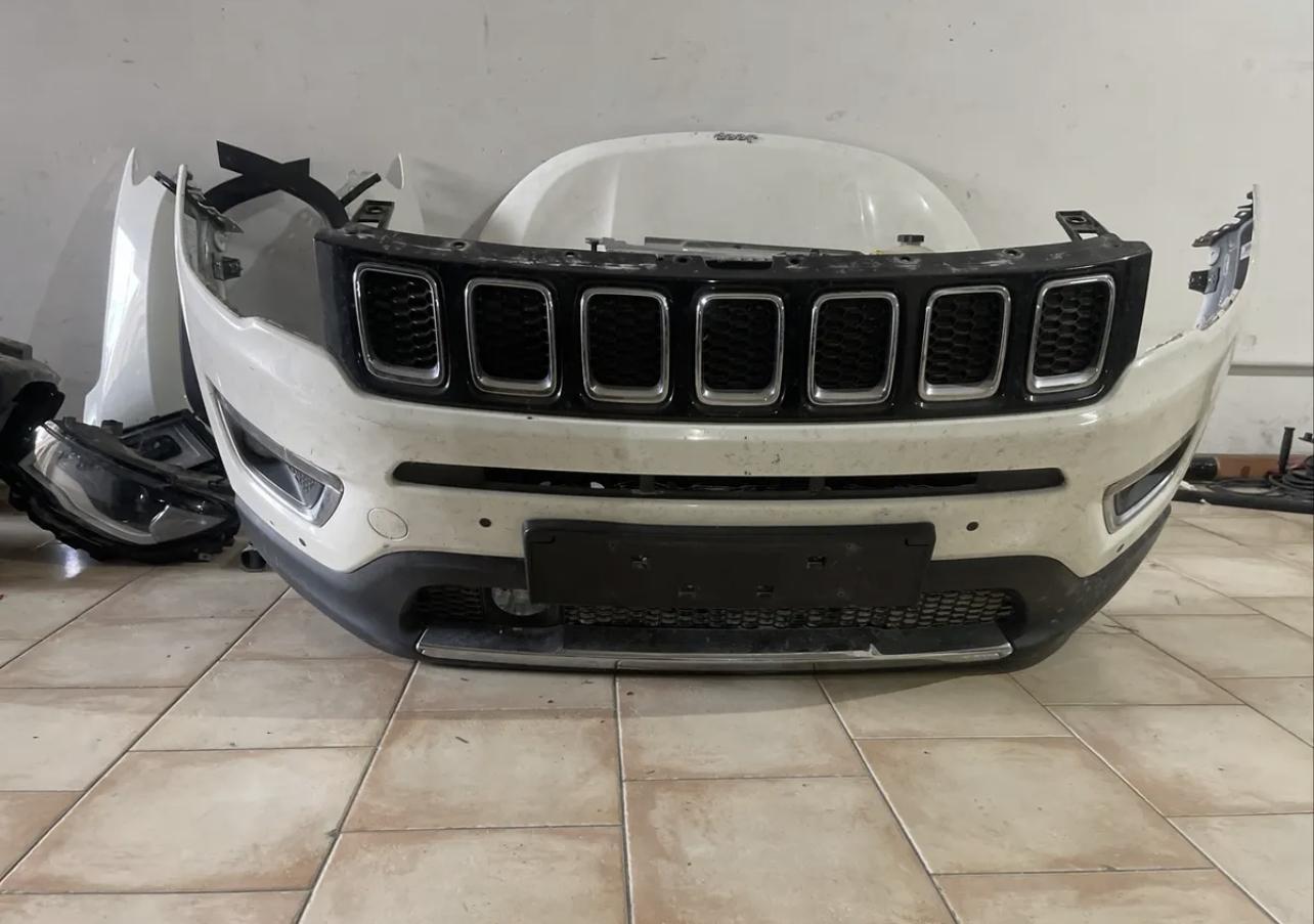 MUSATA COMPLETA + KIT AIRBAG JEEP Compass Serie (16>)