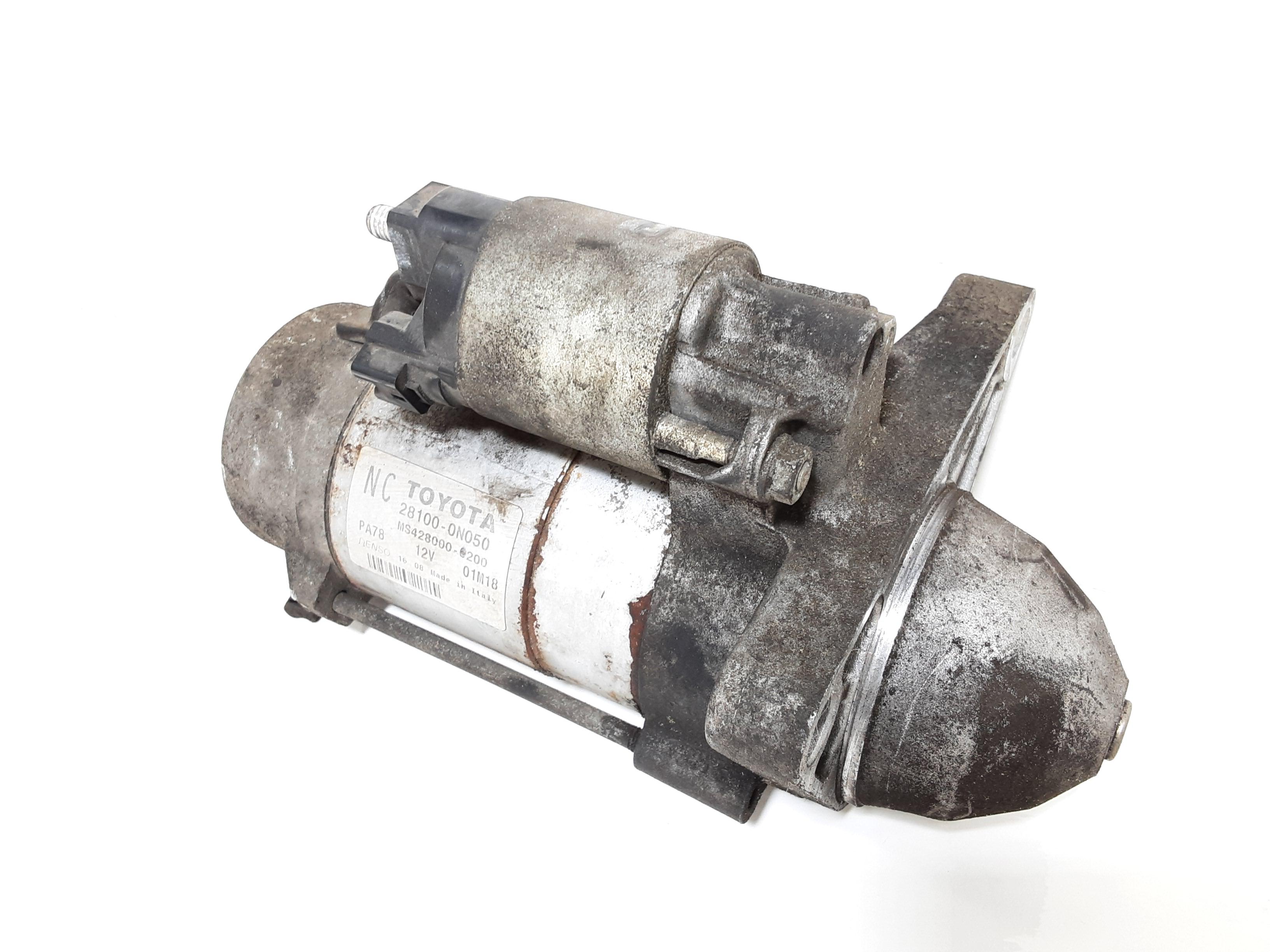 AS-PL S5031 Motorino di avviamento 2.2 kW 12V per JEEP CHEROKEE (KJ