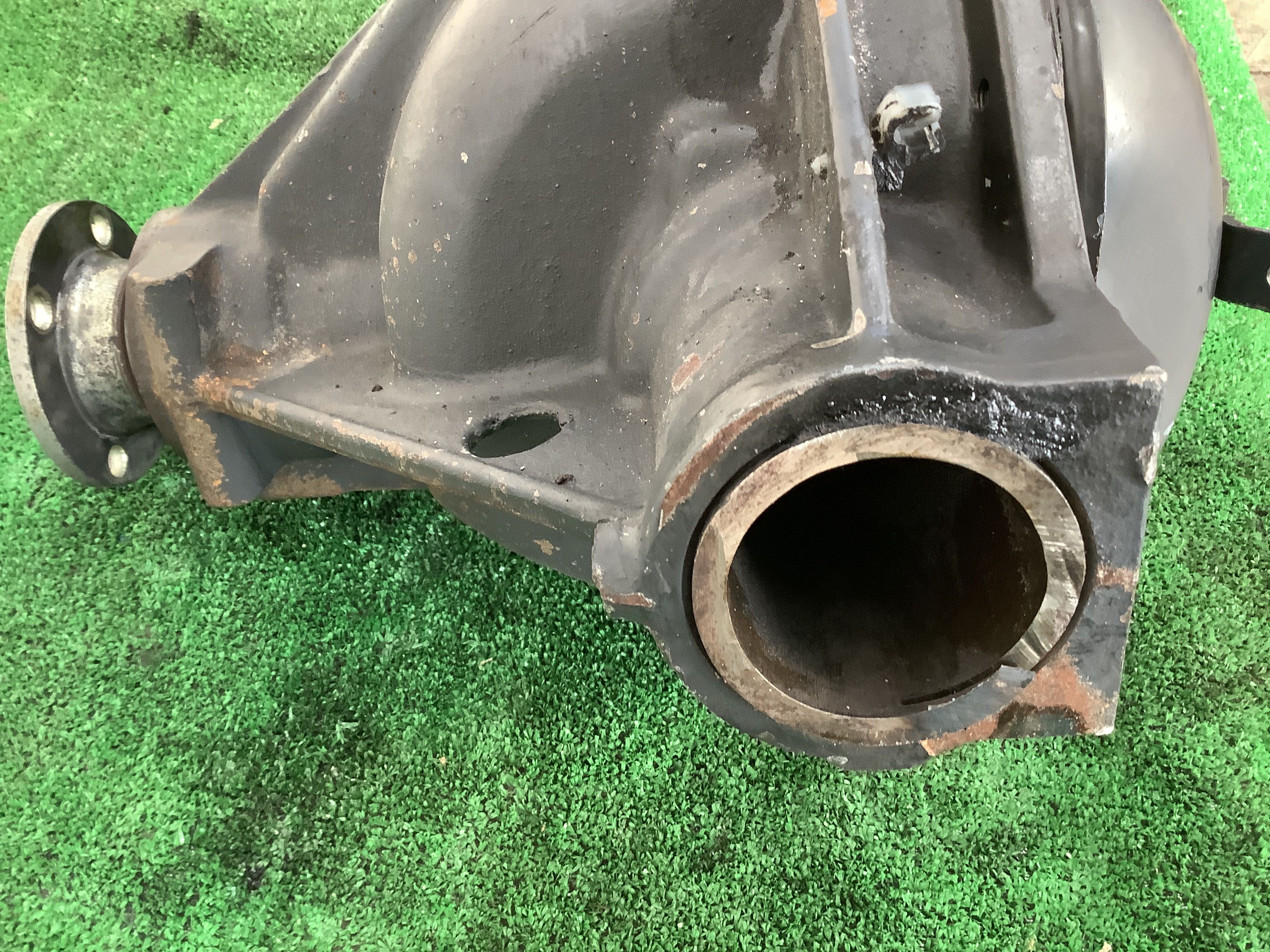 Tappo molla posteriore Iveco Daily 35C 50C oe 93803992