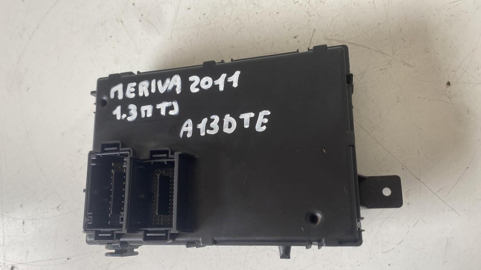 BODY COMPUTER OPEL Meriva 3Â° Serie 401154265 (10>)