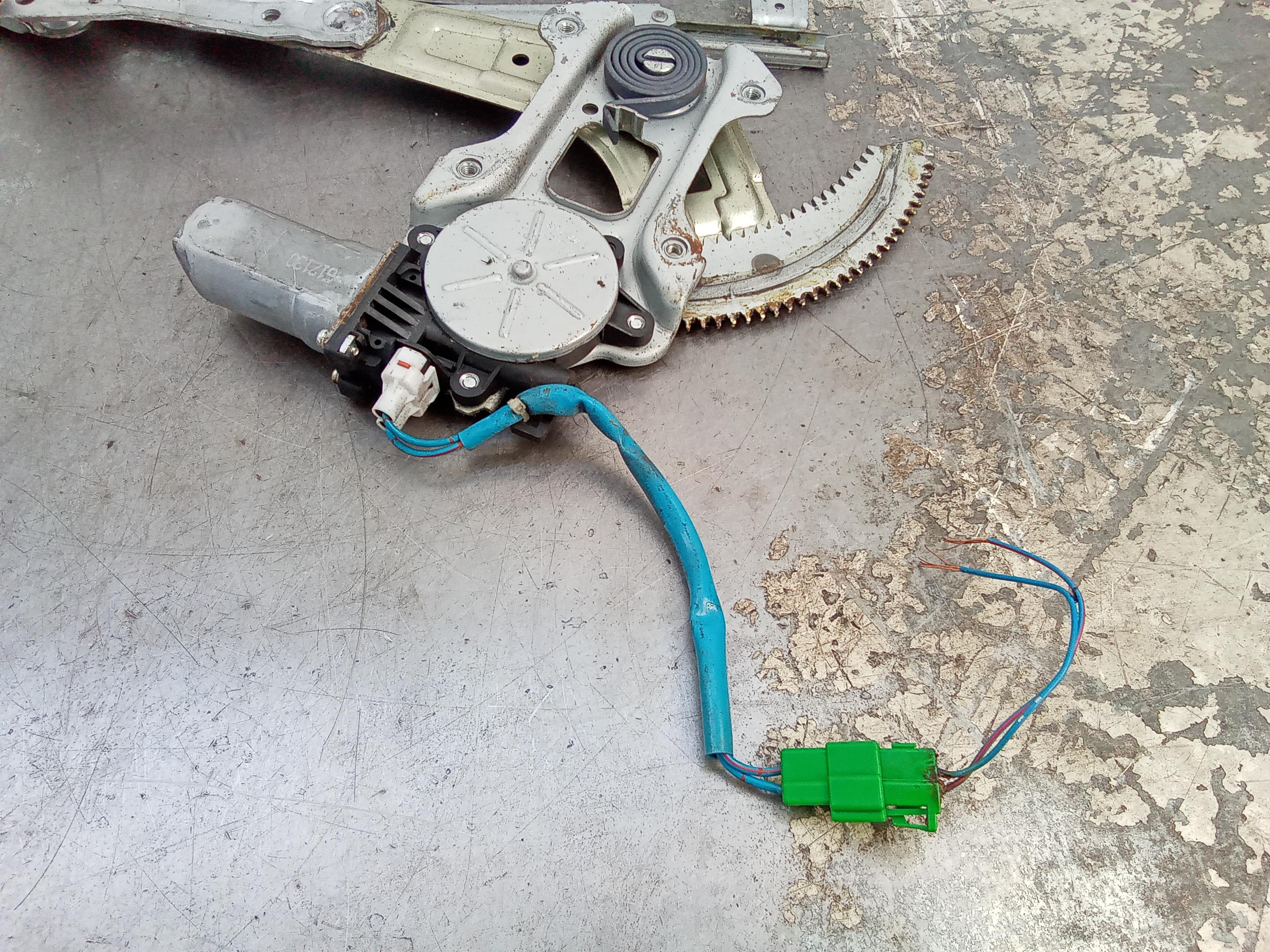 Maniglia Interna Portiera Sinistra Anteriore Cromata - Compatibile Con Subaru Forester 2003-2008 - 3