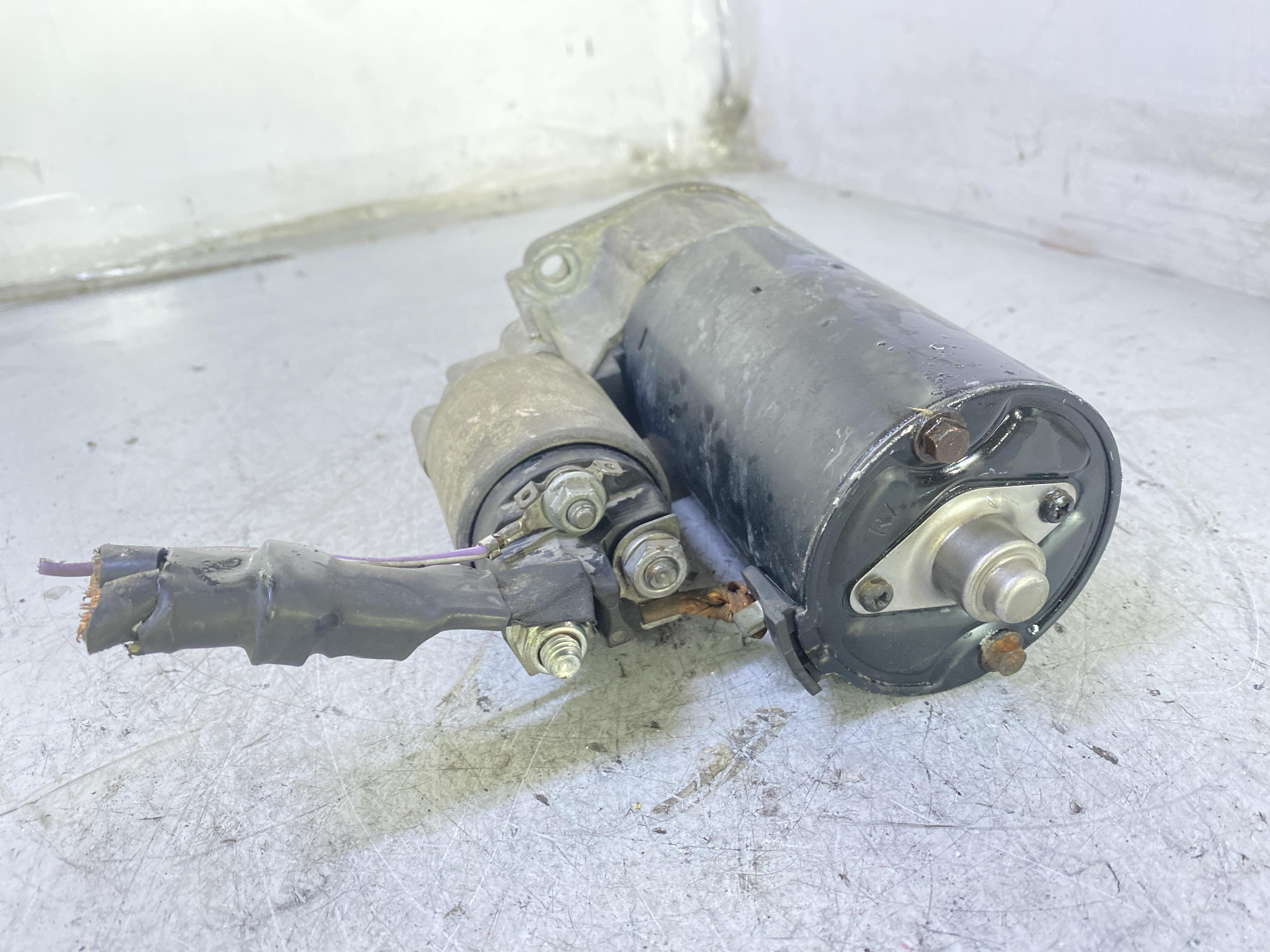 Sando Motorino D'Avviamento 6010494.1 Compatibile BOSCH: 12V 2,30kW 9 Denti – Per ALFA ROMEO, OPEL, LOMBARDINI