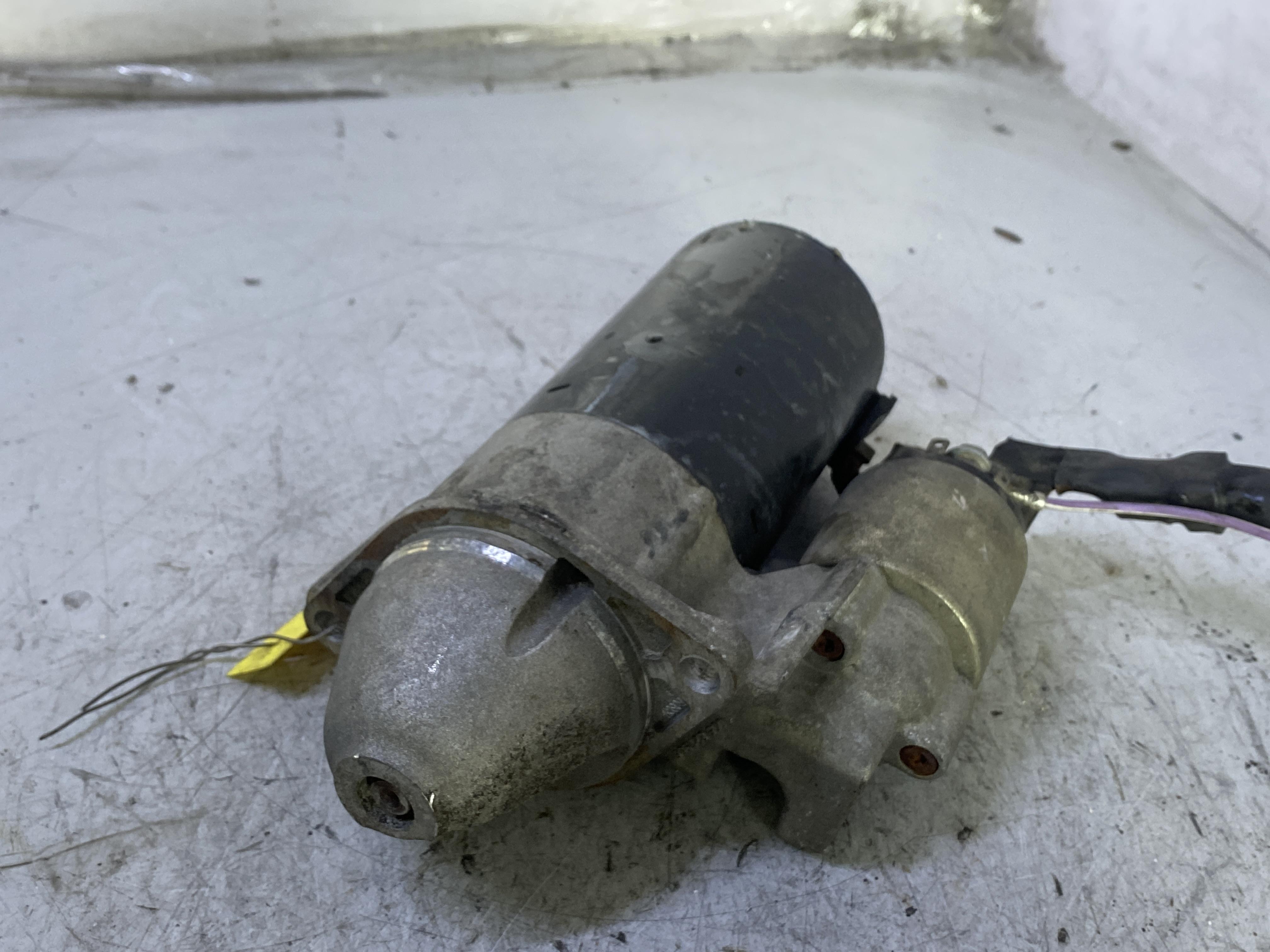 MOTORINO D' AVVIAMENTO FIAT Sedici 1° Serie 0001108420 diesel 2.0 (06>09